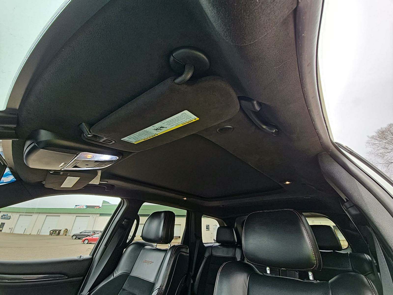 2016 Jeep Grand Cherokee SRT AWD