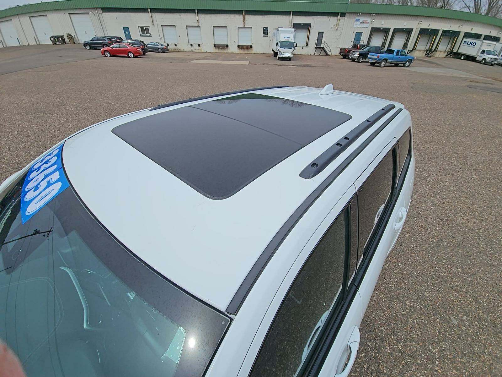 2016 Jeep Grand Cherokee SRT AWD