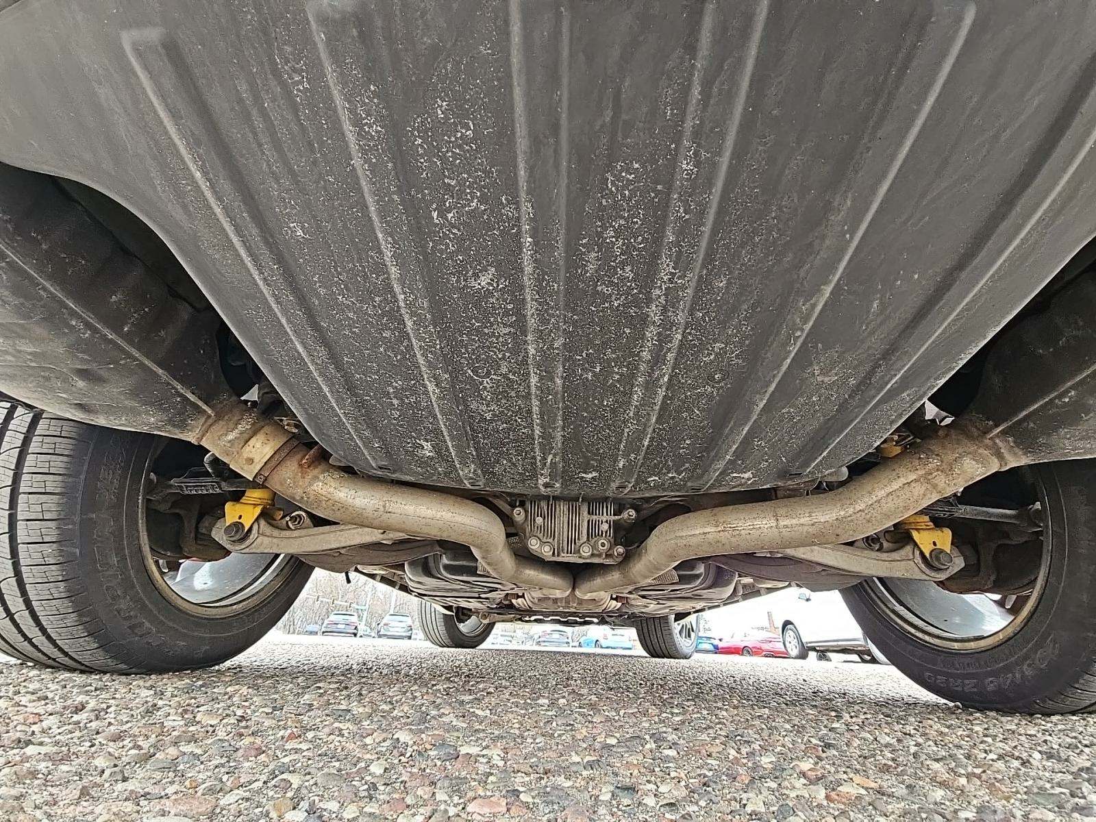 2016 Jeep Grand Cherokee SRT AWD