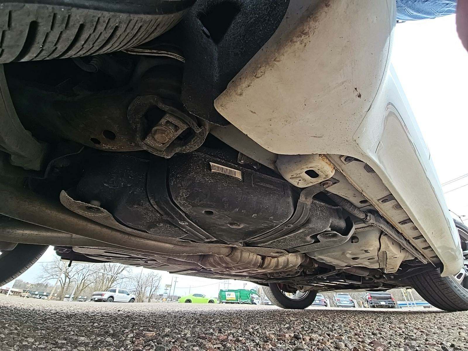 2016 Jeep Grand Cherokee SRT AWD