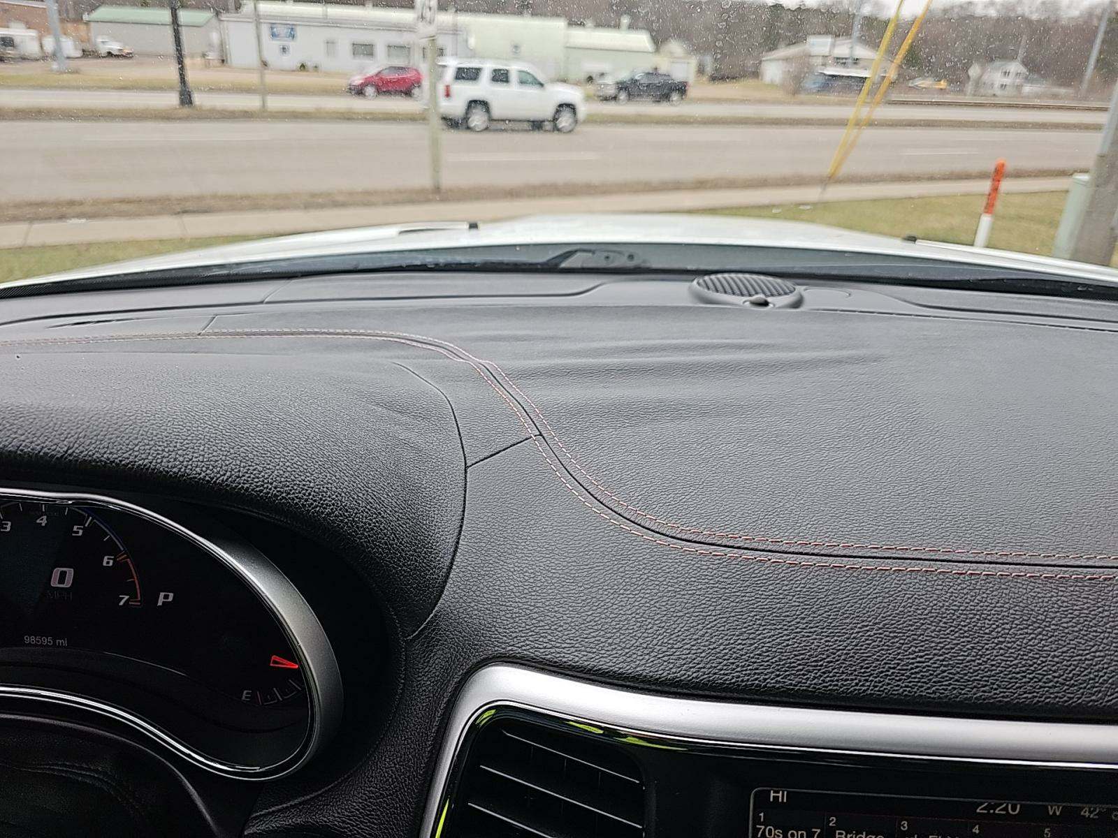 2016 Jeep Grand Cherokee SRT AWD