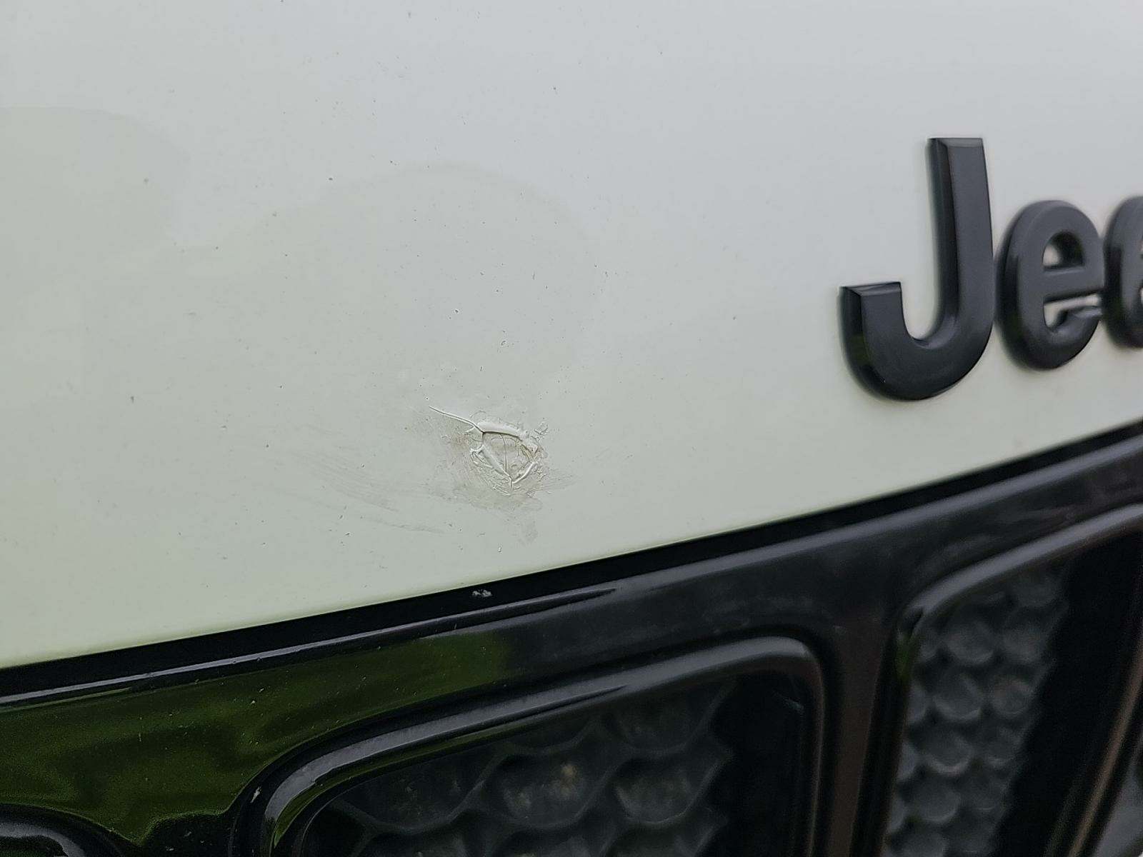 2016 Jeep Grand Cherokee SRT AWD