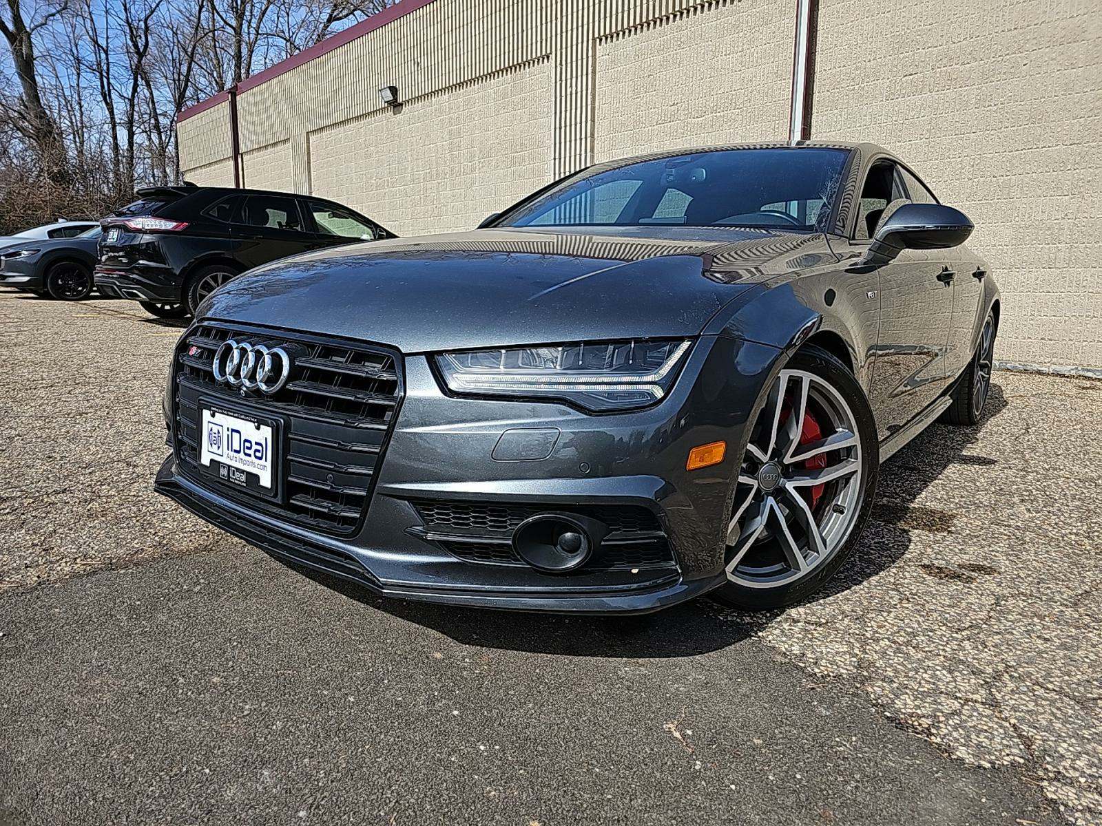 2017 Audi S7 Premium Plus AWD