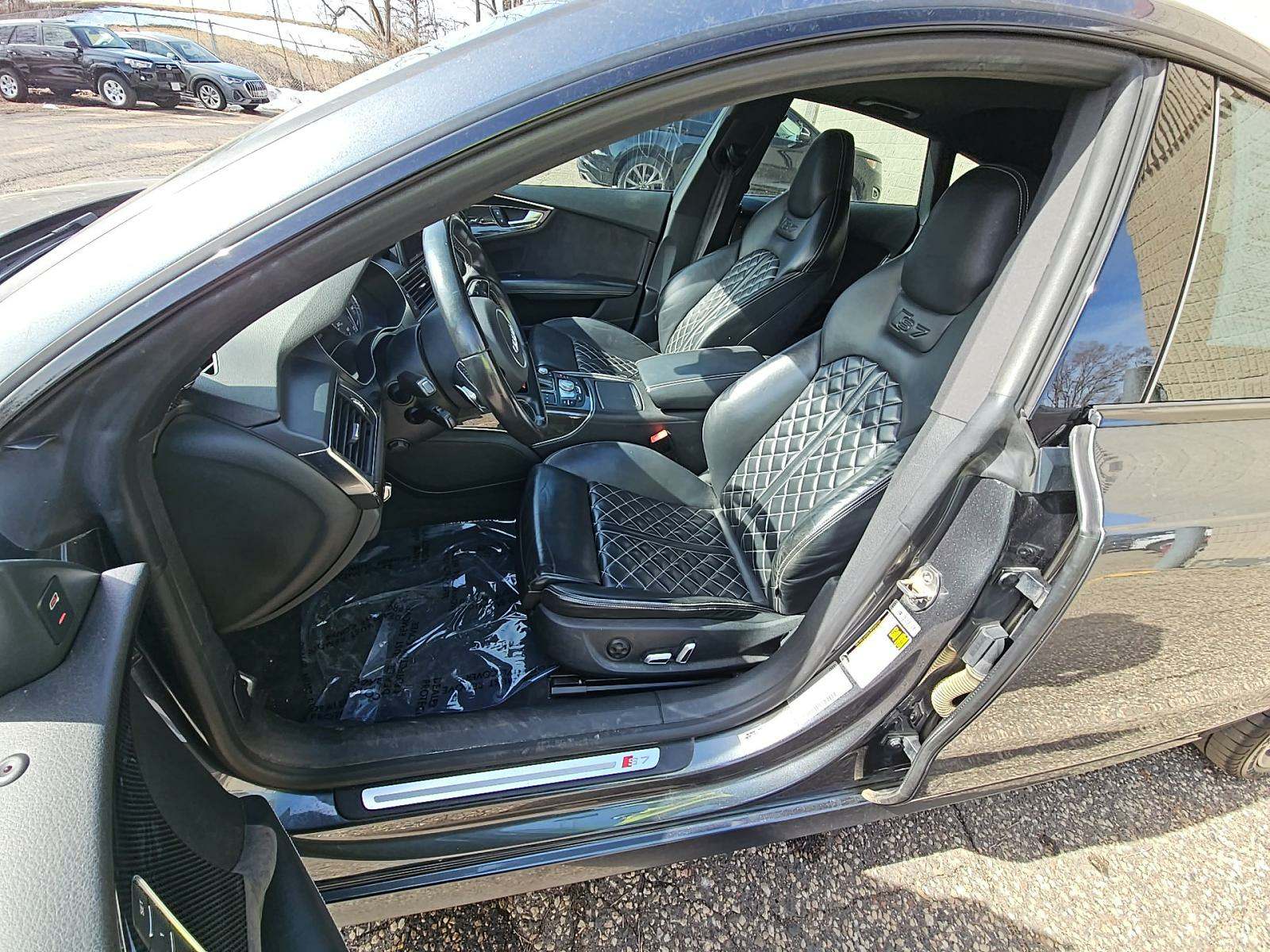 2017 Audi S7 Premium Plus AWD