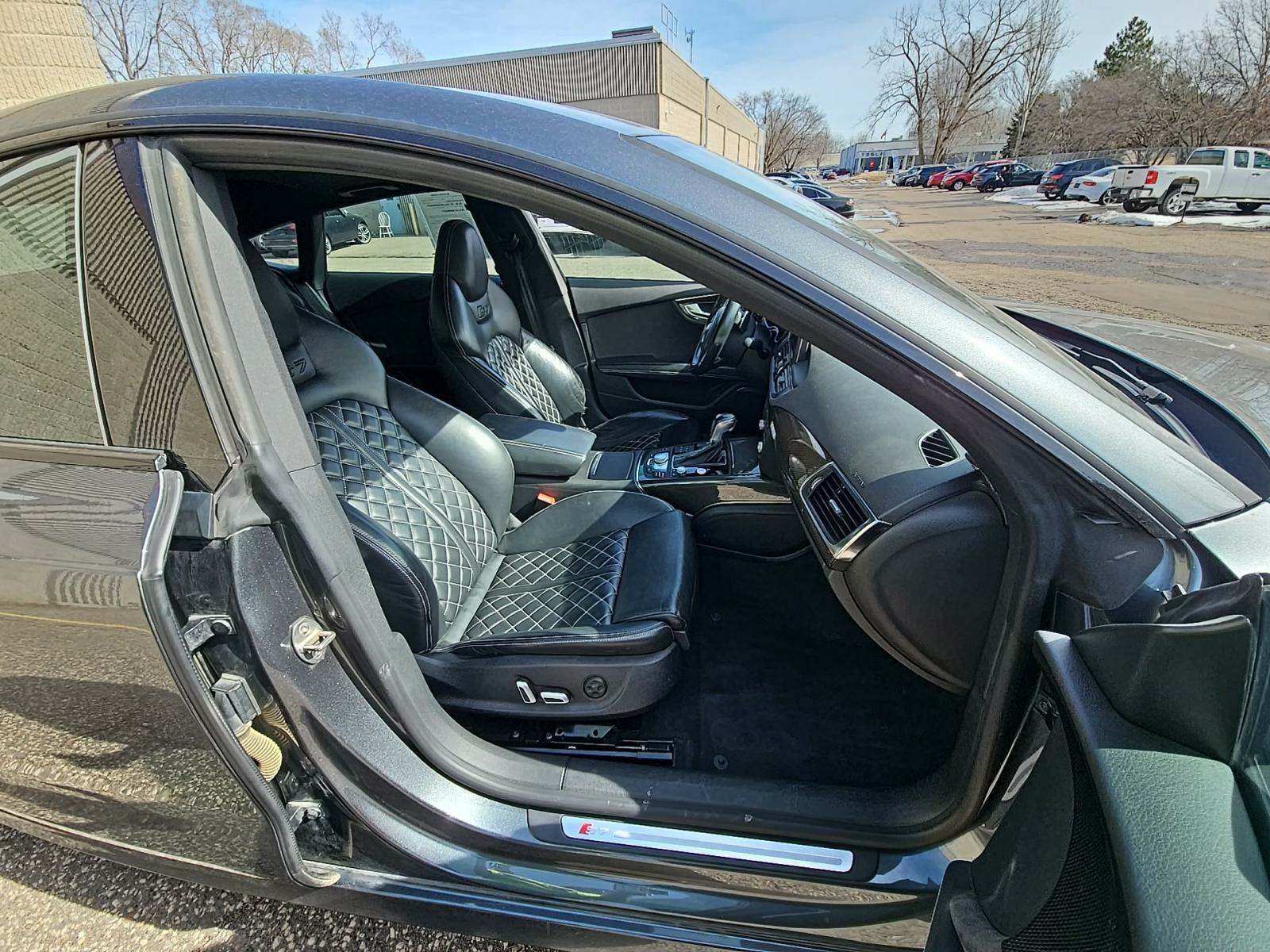 2017 Audi S7 Premium Plus AWD