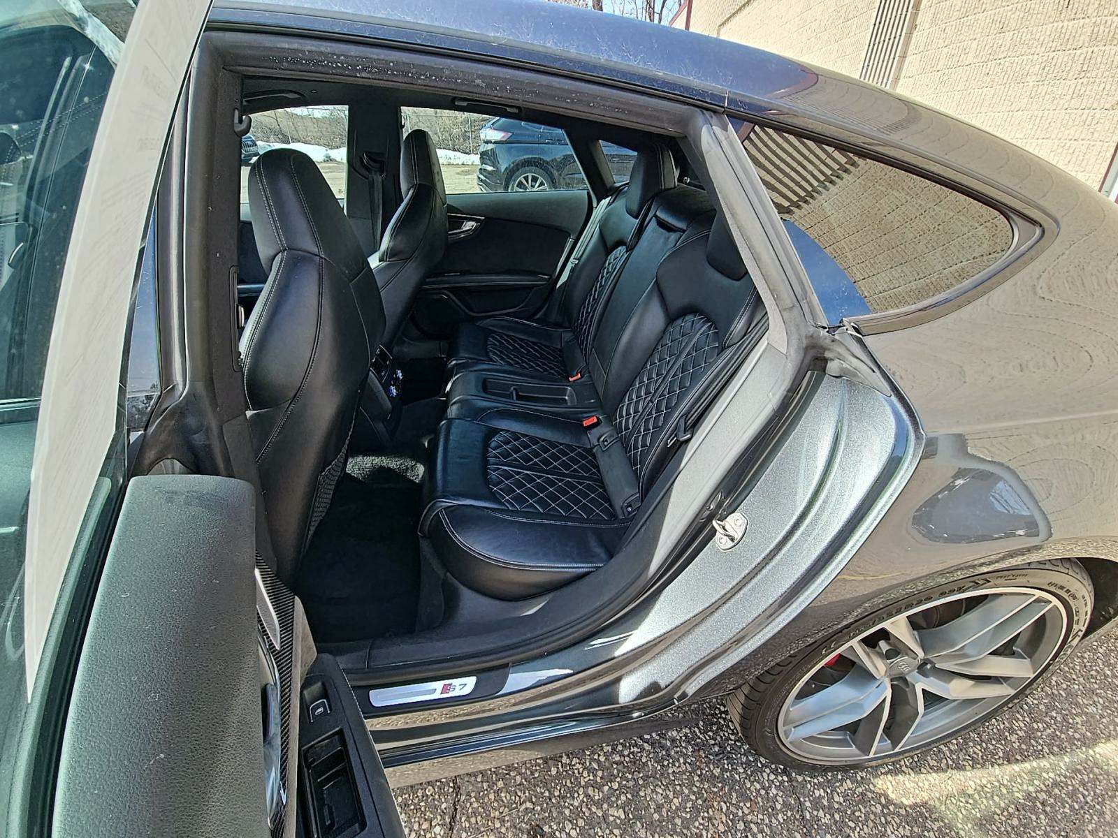 2017 Audi S7 Premium Plus AWD