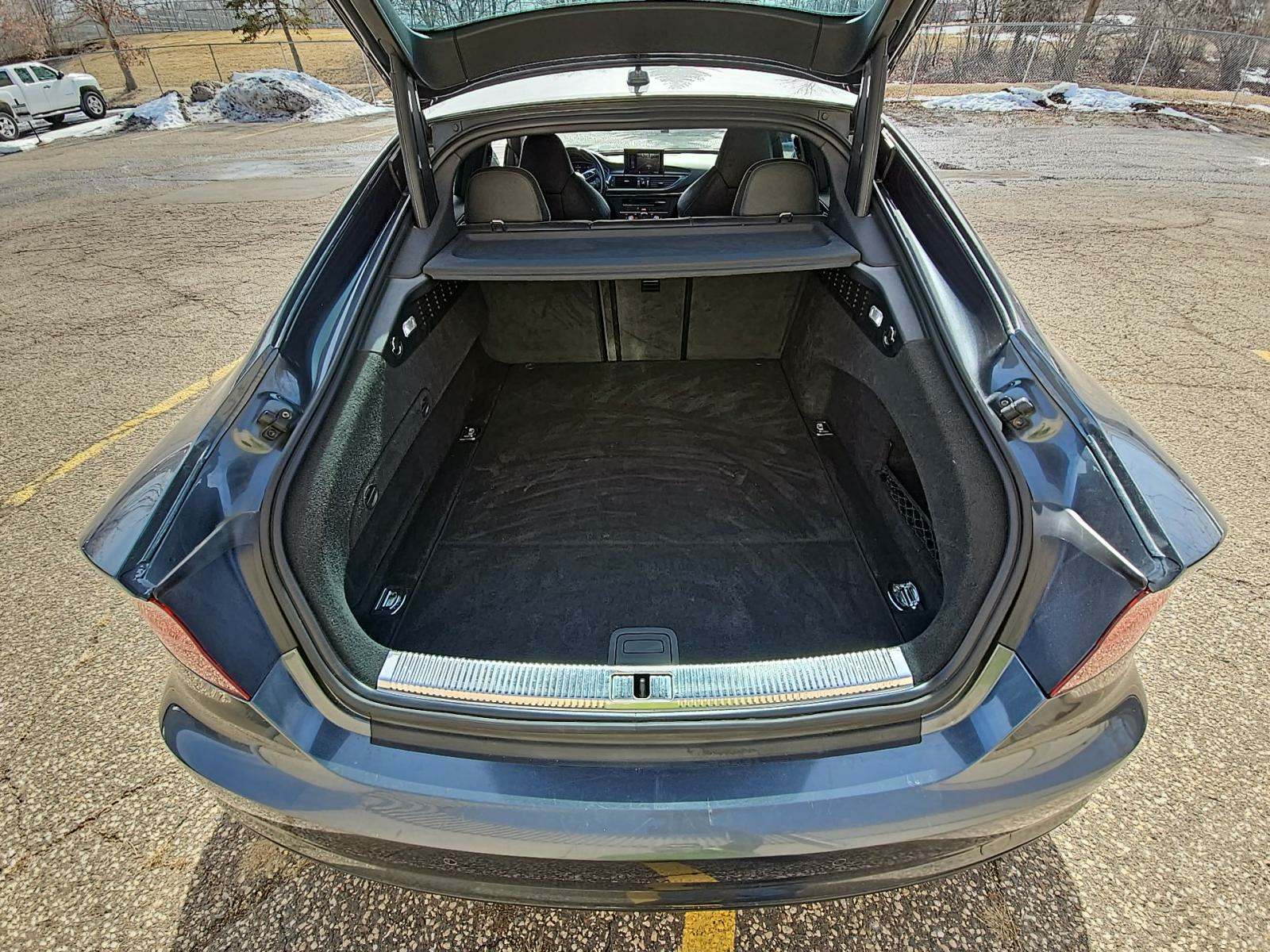 2017 Audi S7 Premium Plus AWD