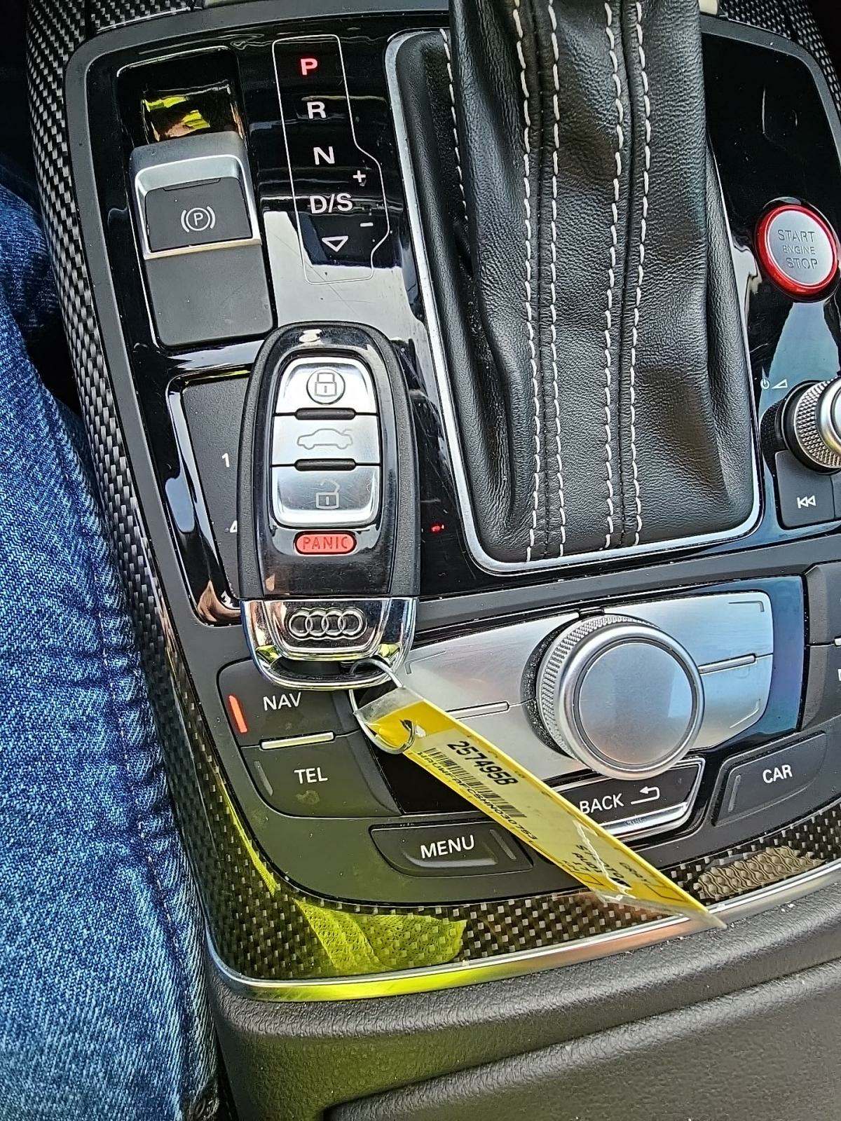 2017 Audi S7 Premium Plus AWD