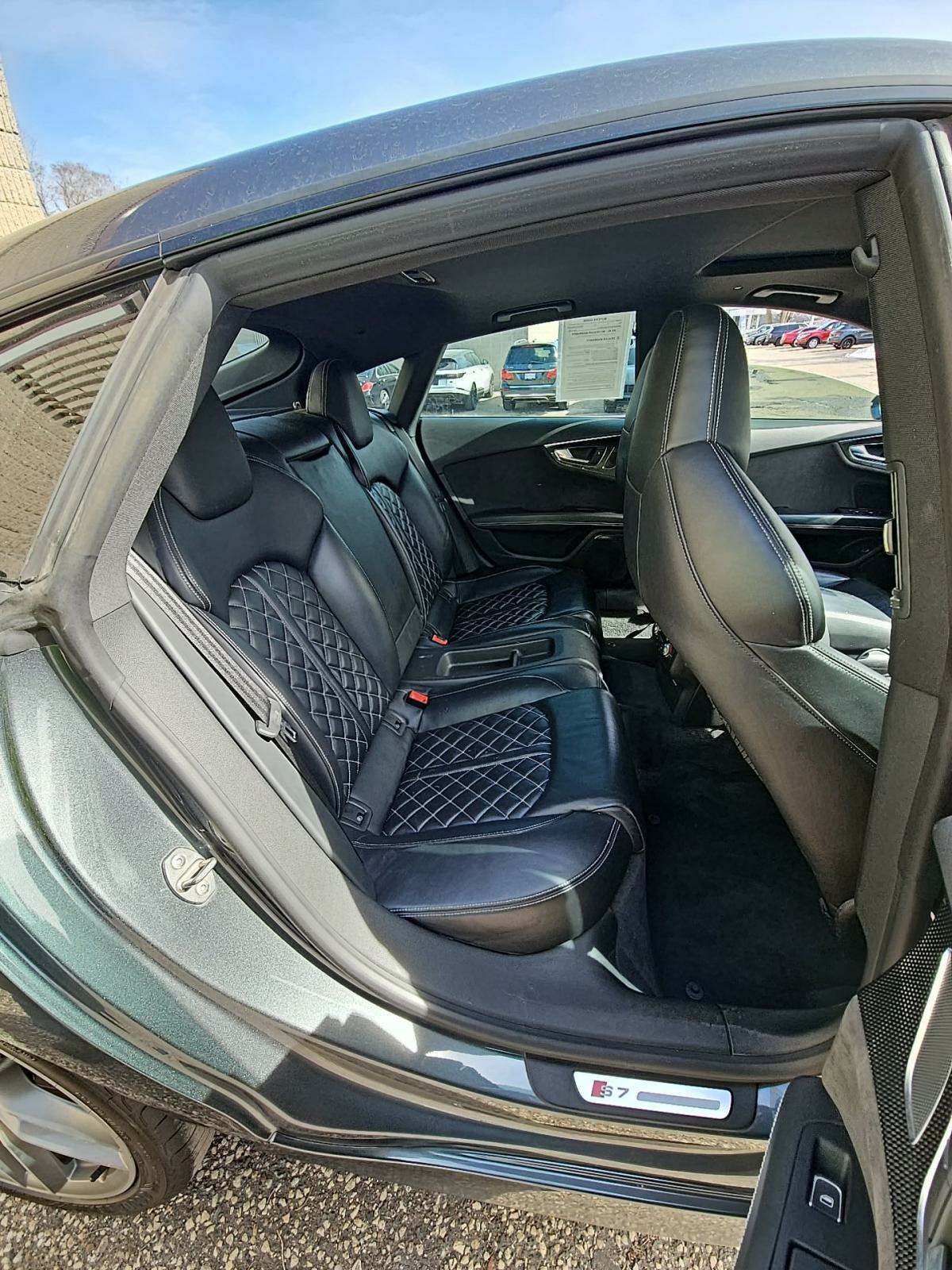 2017 Audi S7 Premium Plus AWD