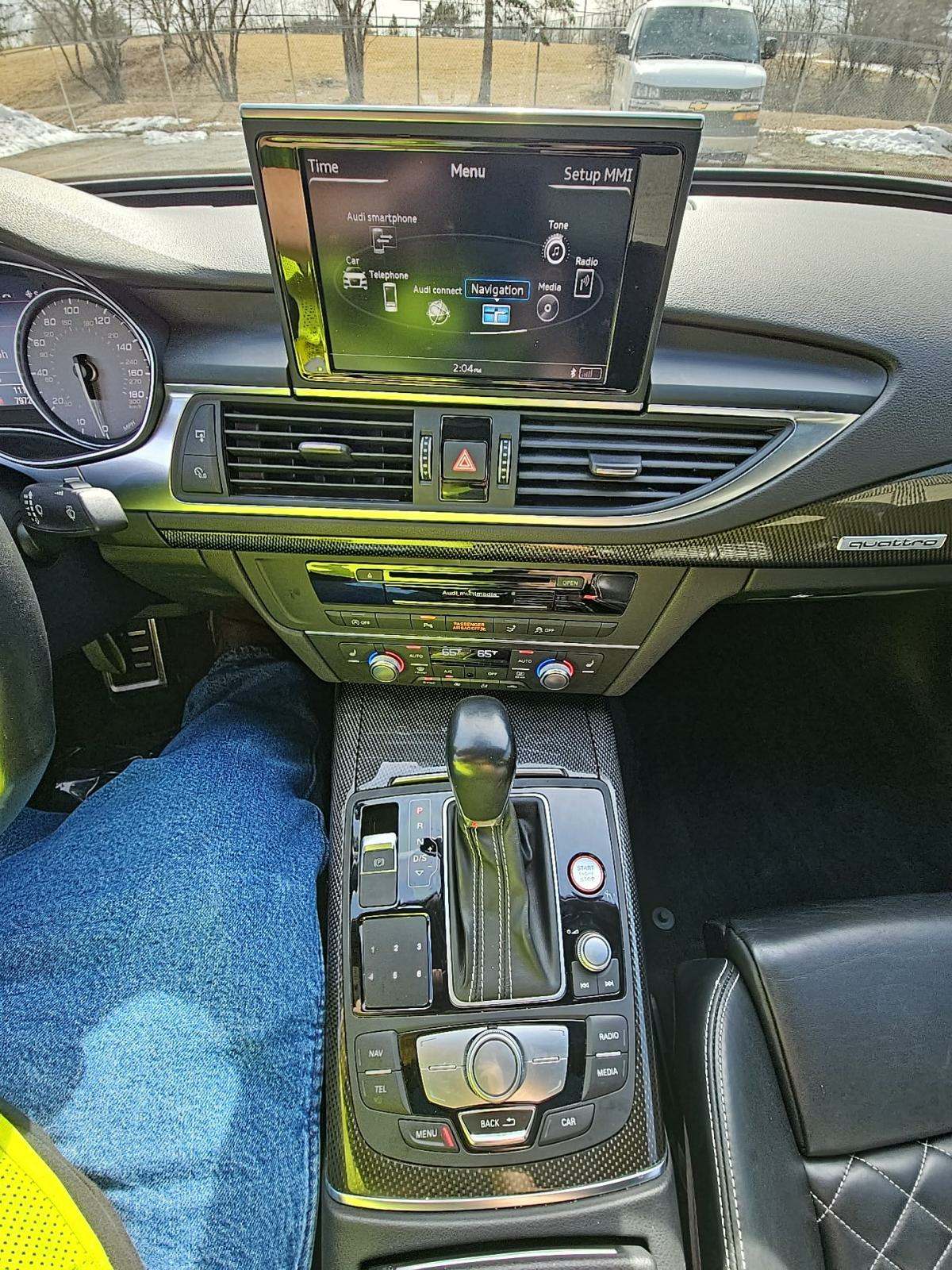 2017 Audi S7 Premium Plus AWD