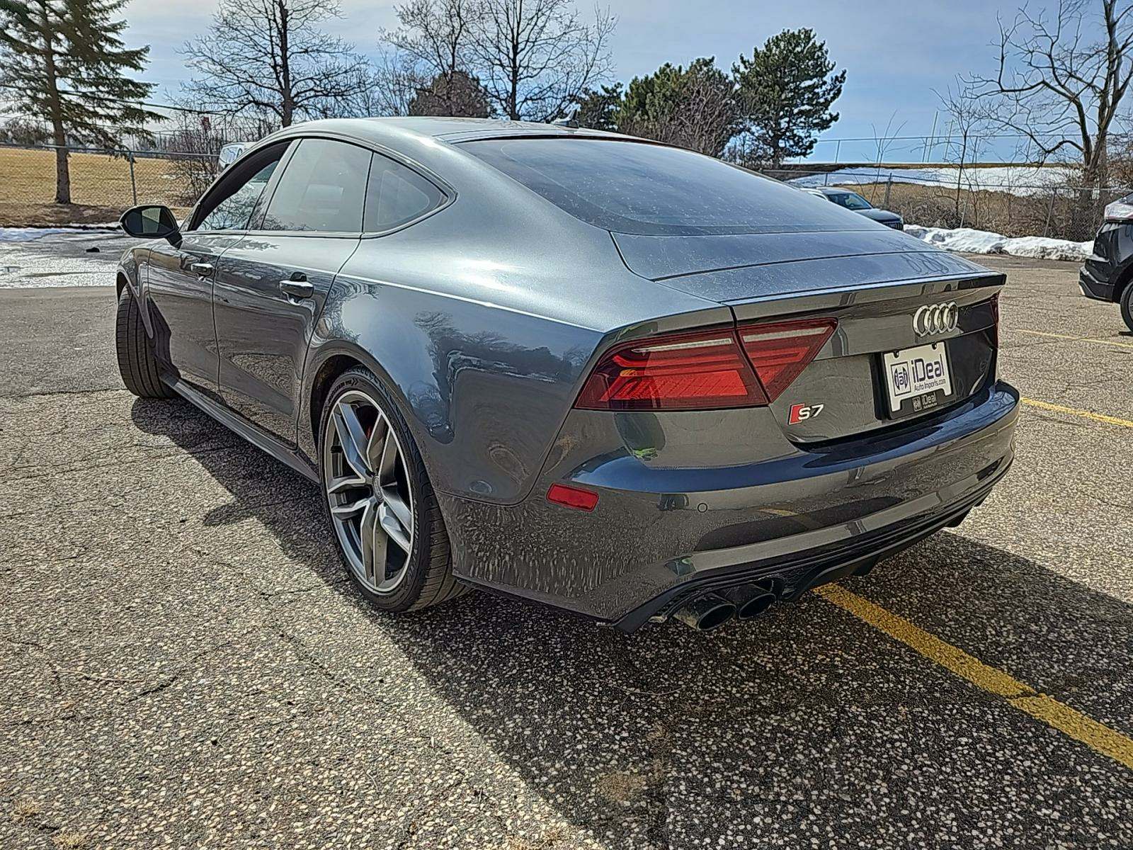 2017 Audi S7 Premium Plus AWD