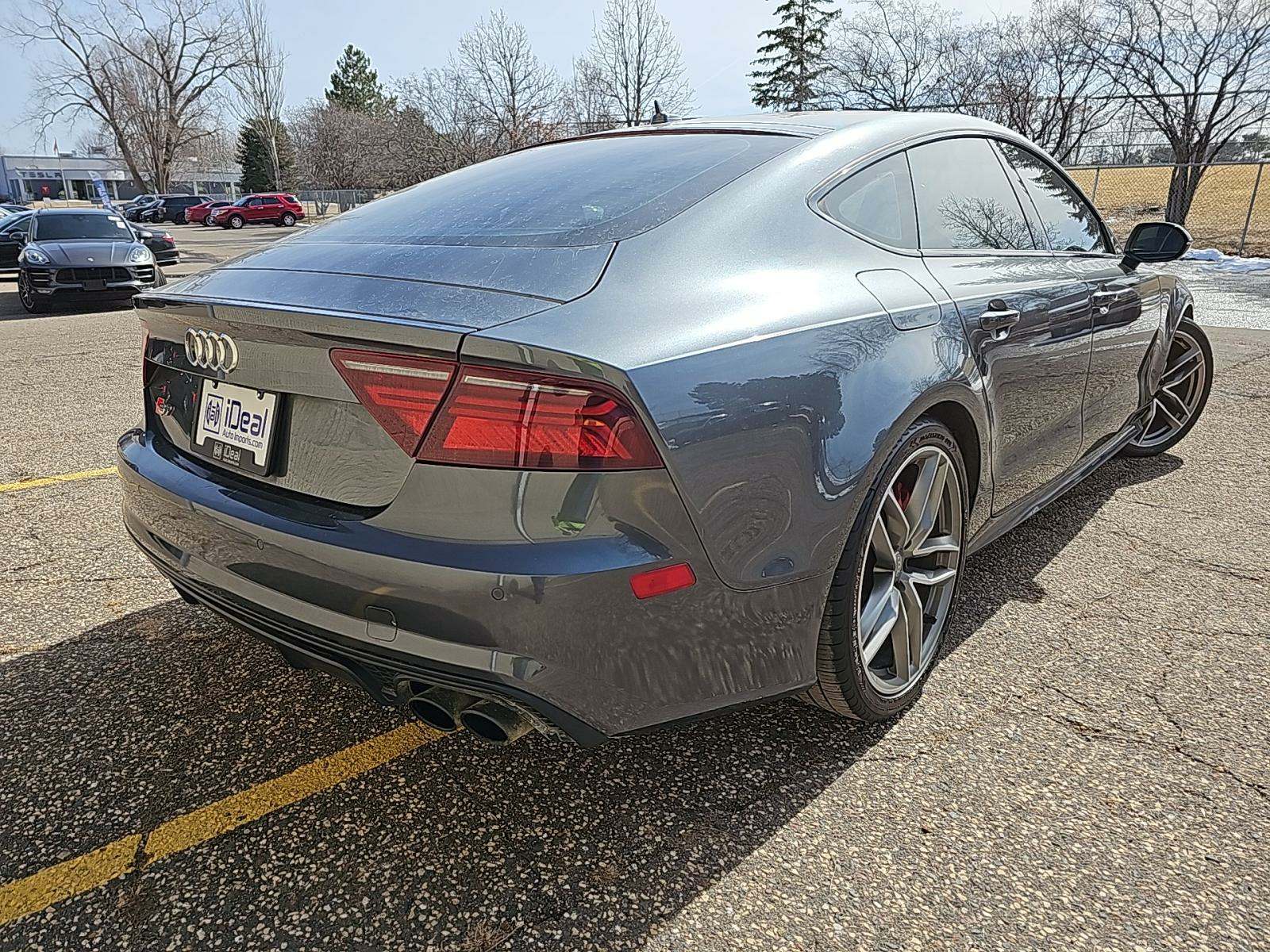 2017 Audi S7 Premium Plus AWD