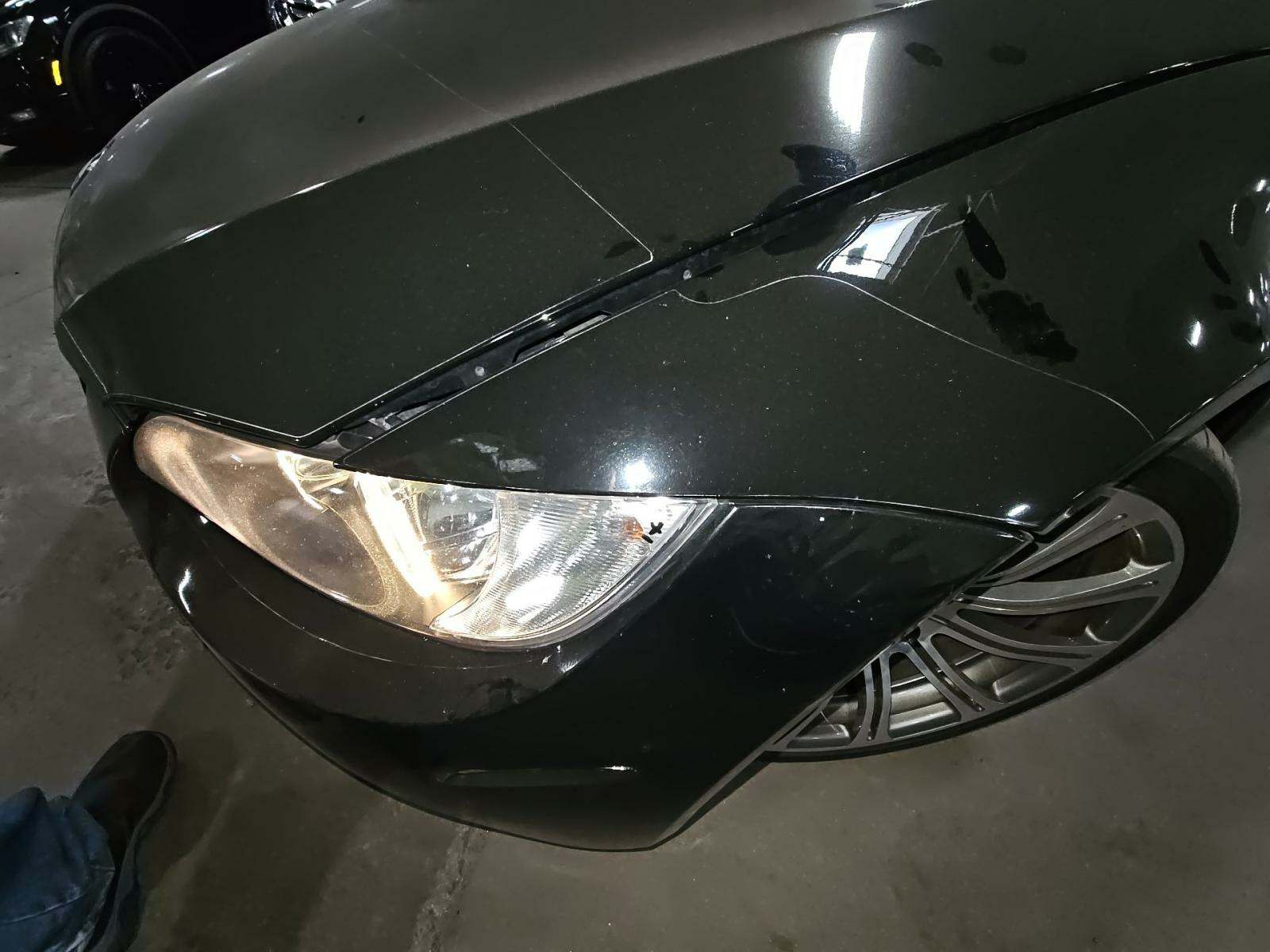 2010 BMW M3 Base RWD