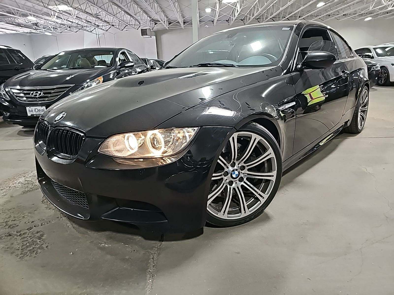 2010 BMW M3 Base RWD