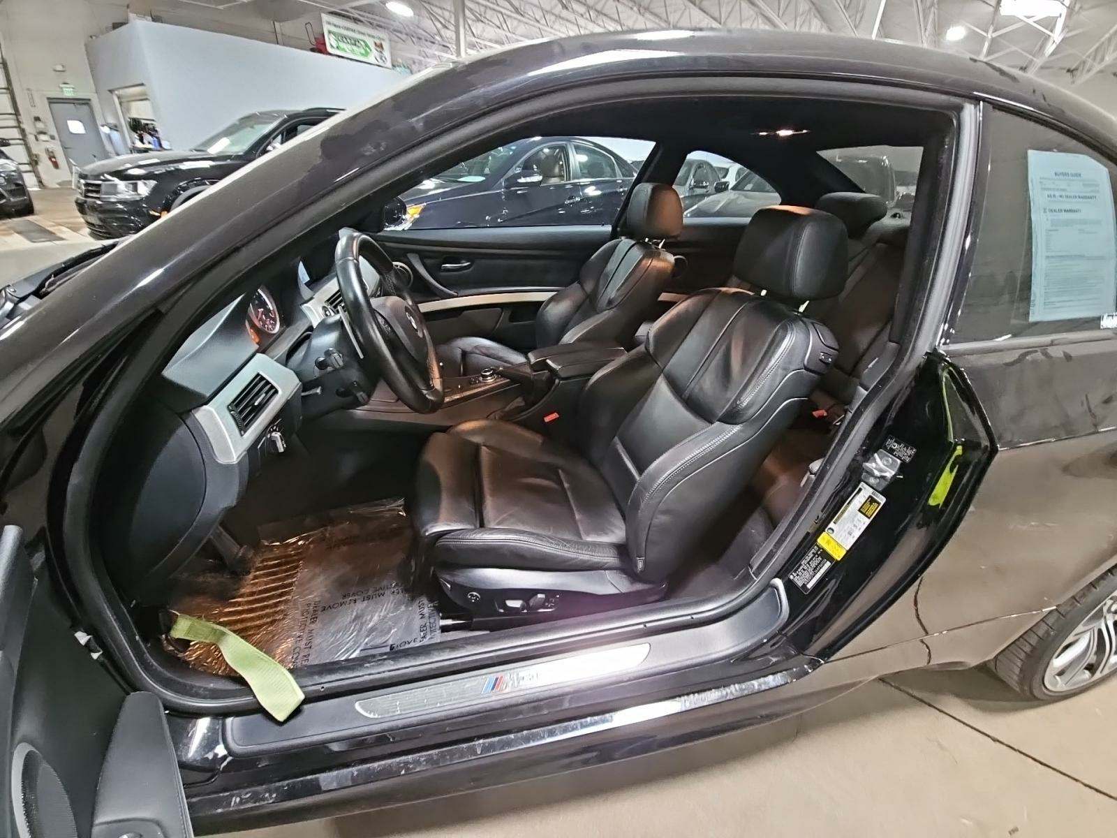 2010 BMW M3 Base RWD