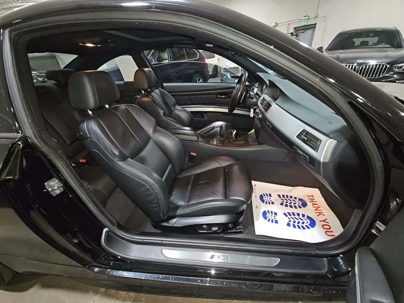 2010 BMW M3 Base RWD