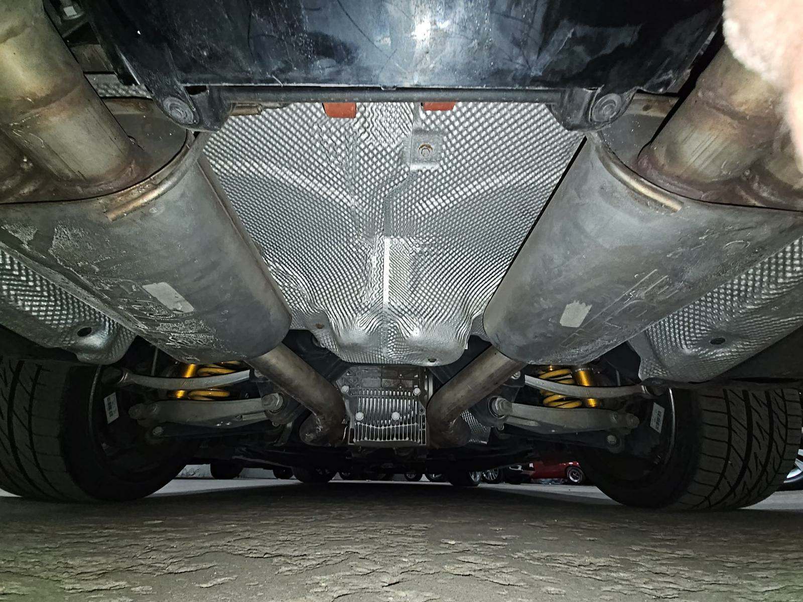 2010 BMW M3 Base RWD