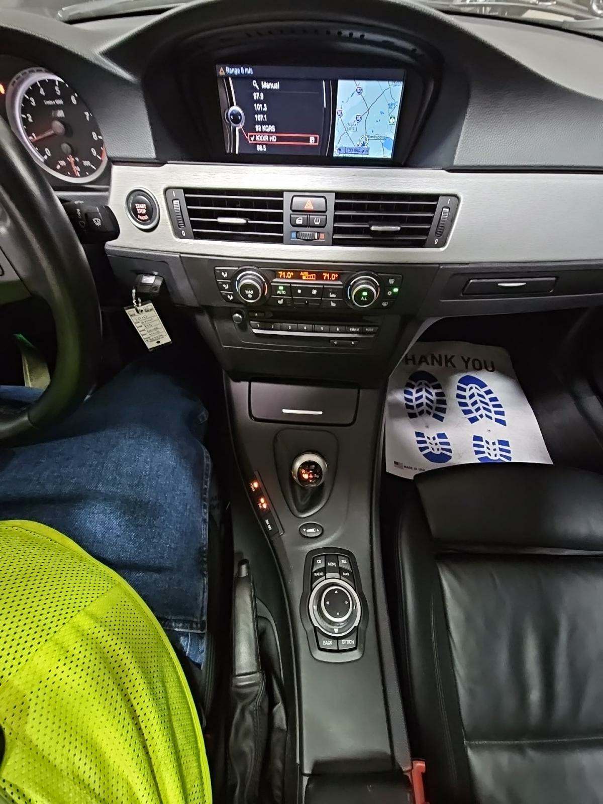 2010 BMW M3 Base RWD