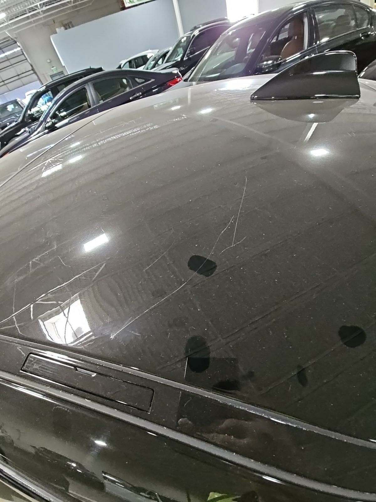 2010 BMW M3 Base RWD