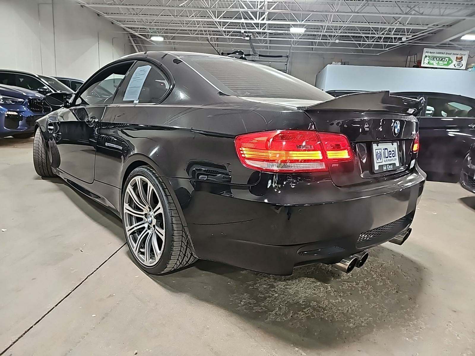 2010 BMW M3 Base RWD