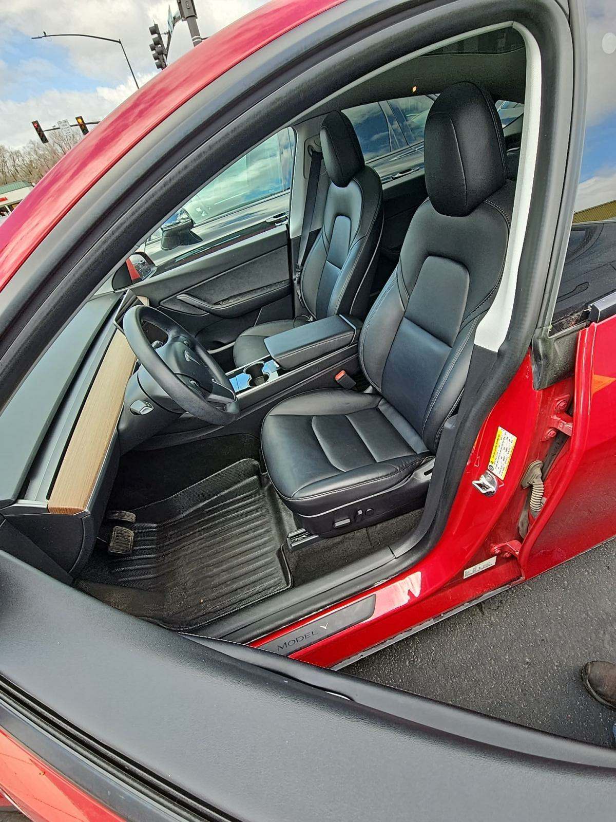 2020 Tesla Model Y Long Range AWD