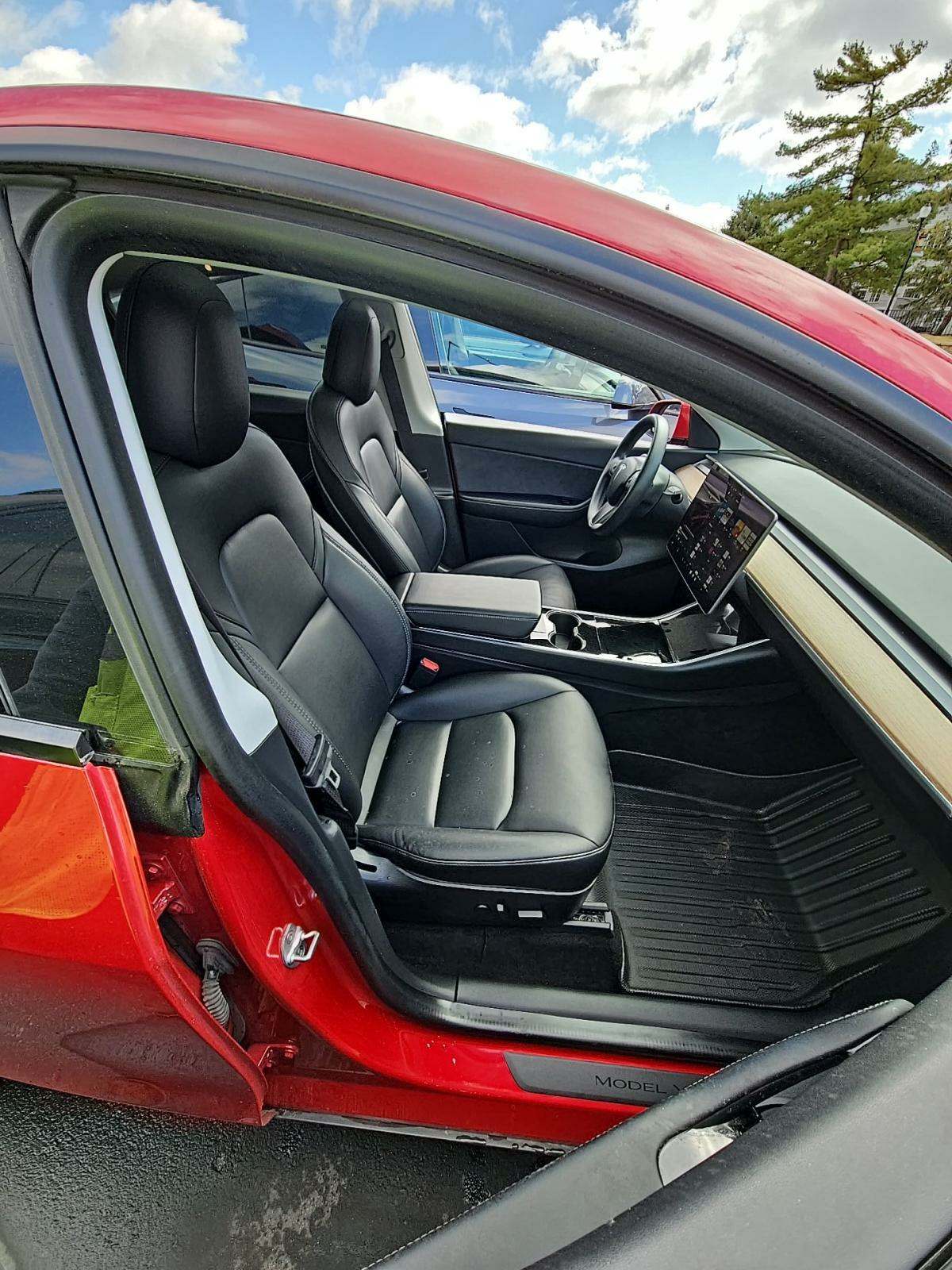 2020 Tesla Model Y Long Range AWD