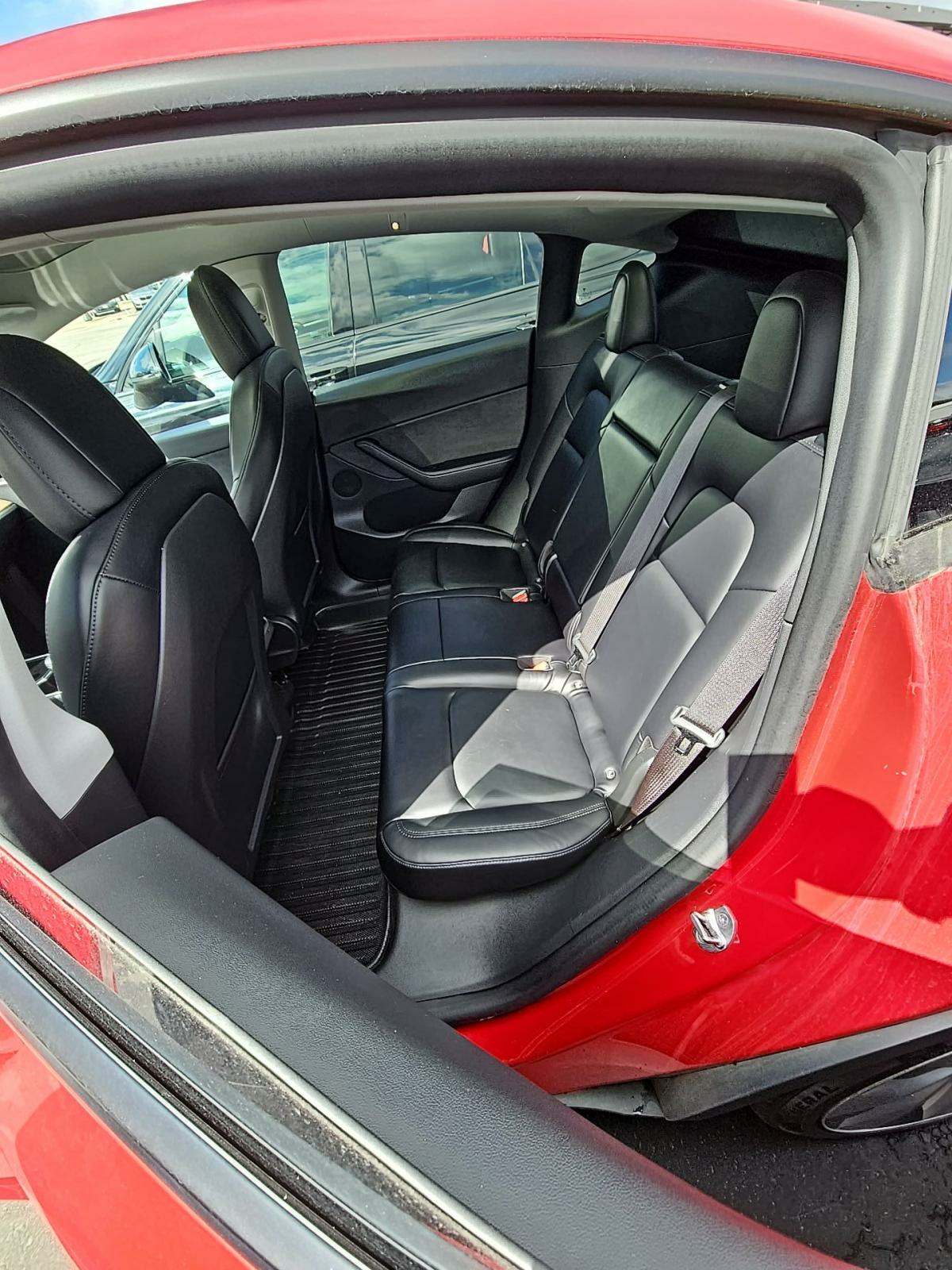 2020 Tesla Model Y Long Range AWD