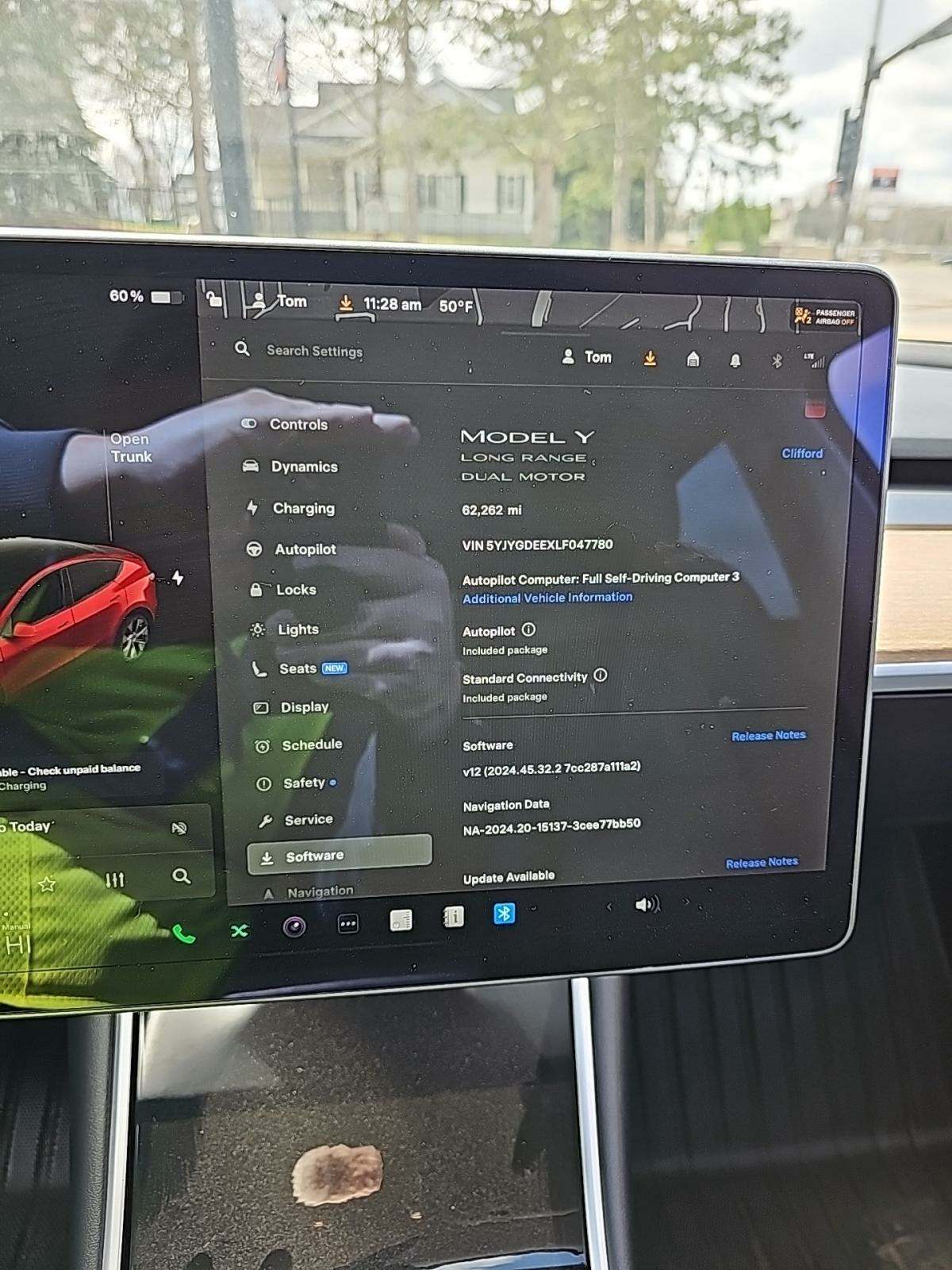 2020 Tesla Model Y Long Range AWD