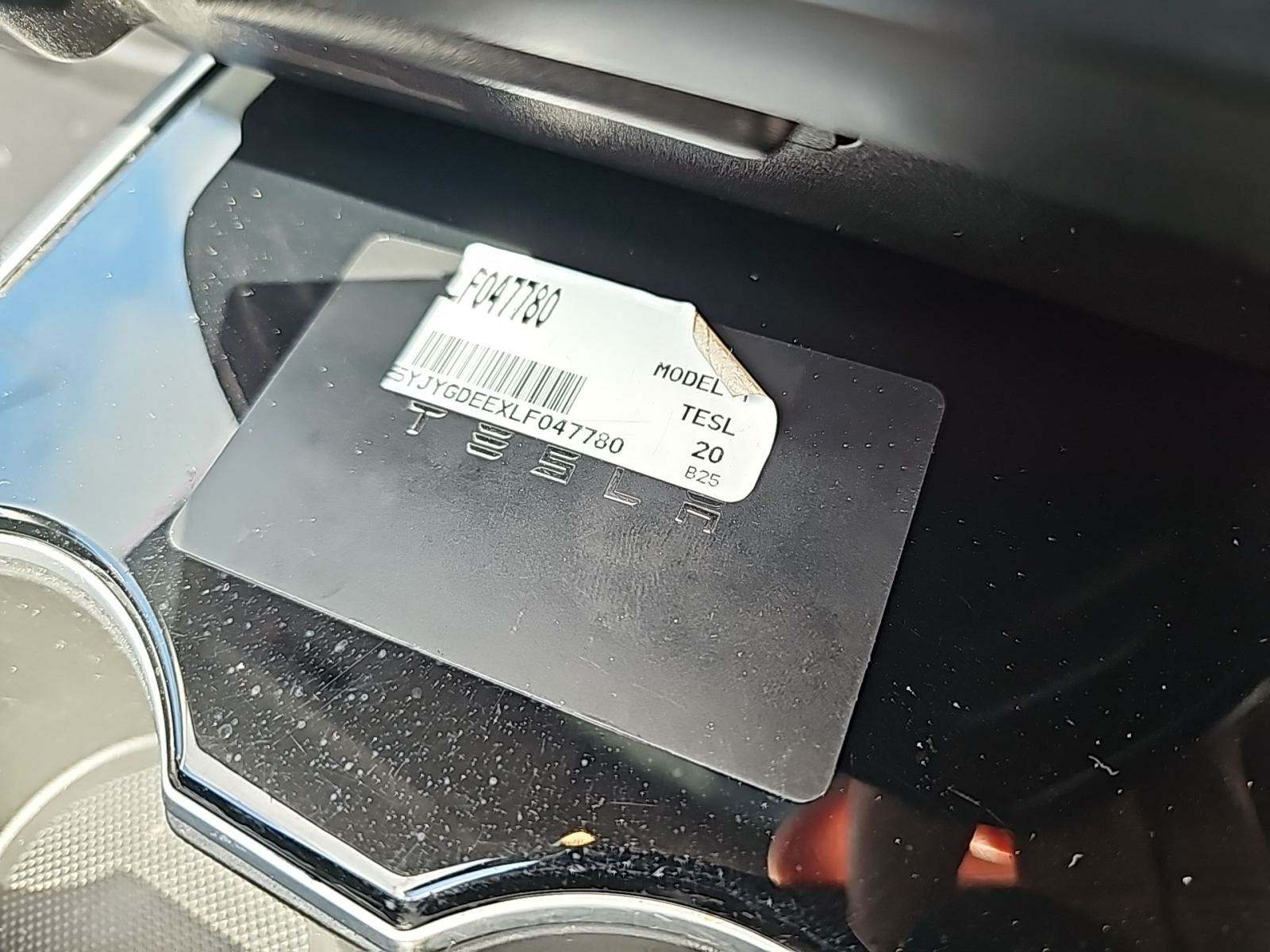 2020 Tesla Model Y Long Range AWD