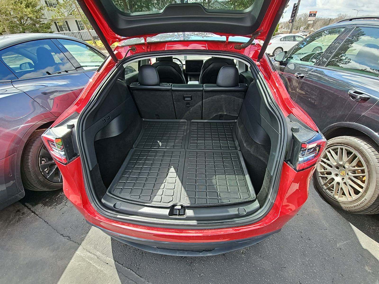 2020 Tesla Model Y Long Range AWD