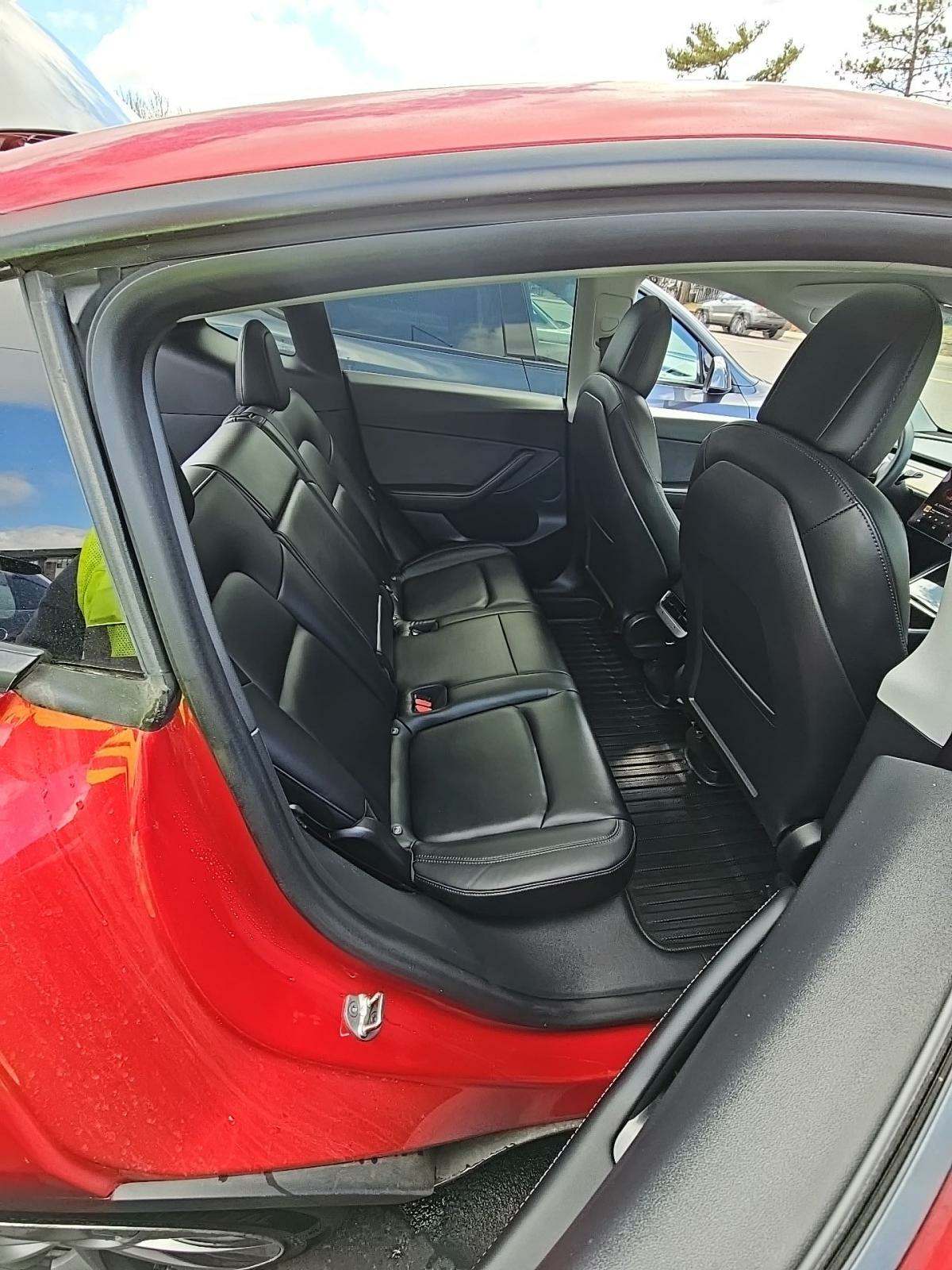 2020 Tesla Model Y Long Range AWD