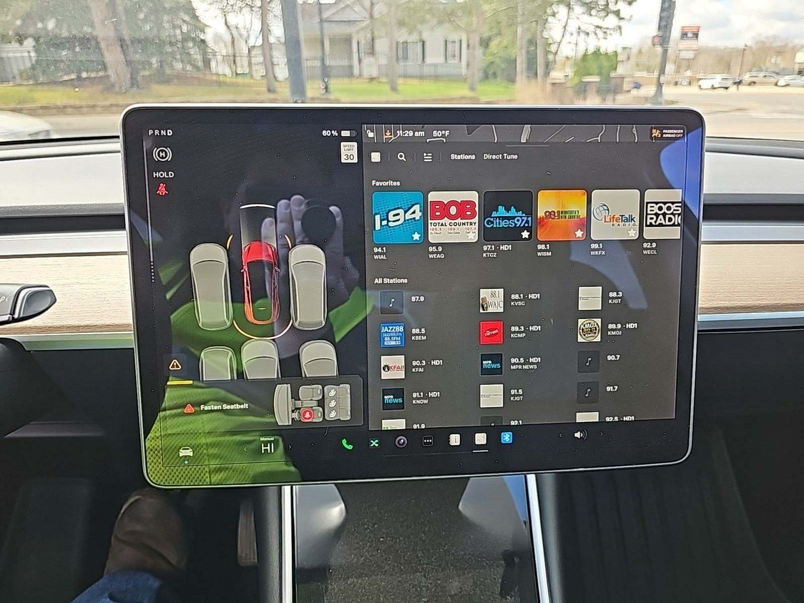 2020 Tesla Model Y Long Range AWD