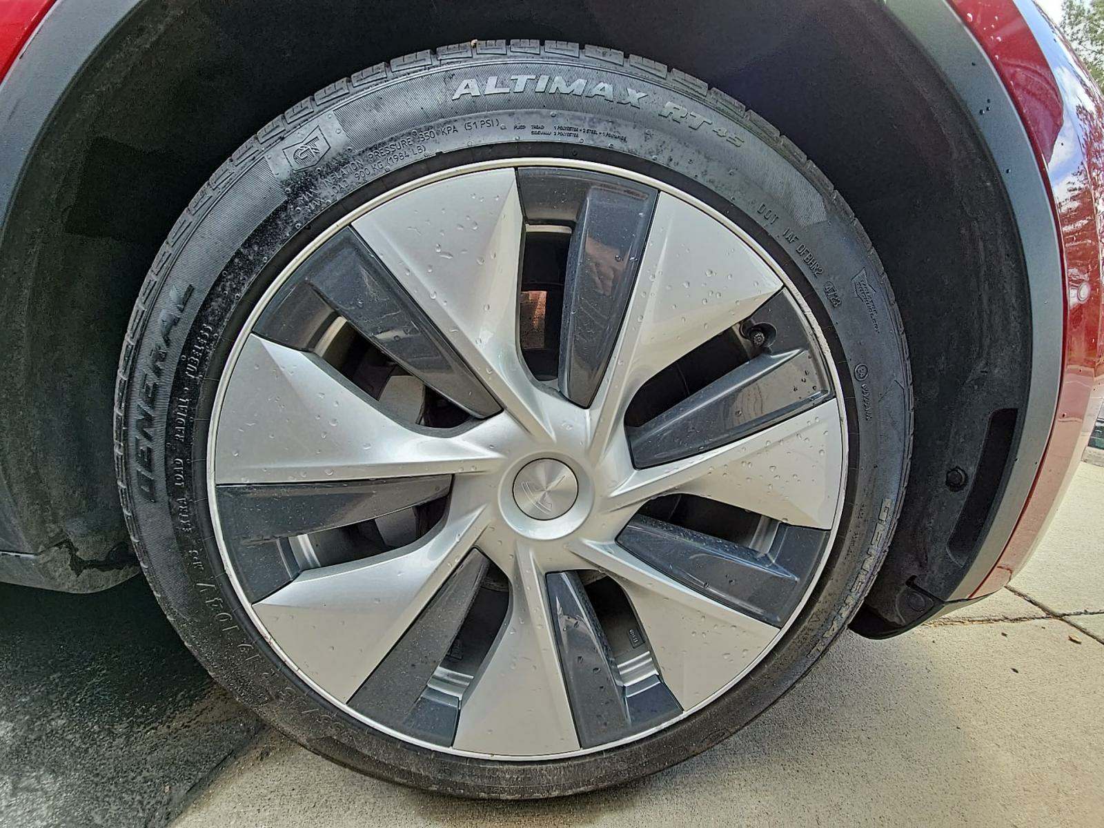 2020 Tesla Model Y Long Range AWD