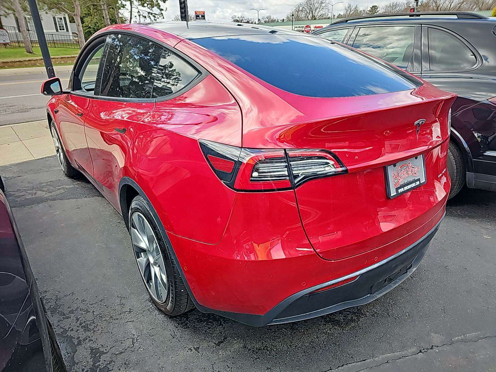 2020 Tesla Model Y Long Range AWD