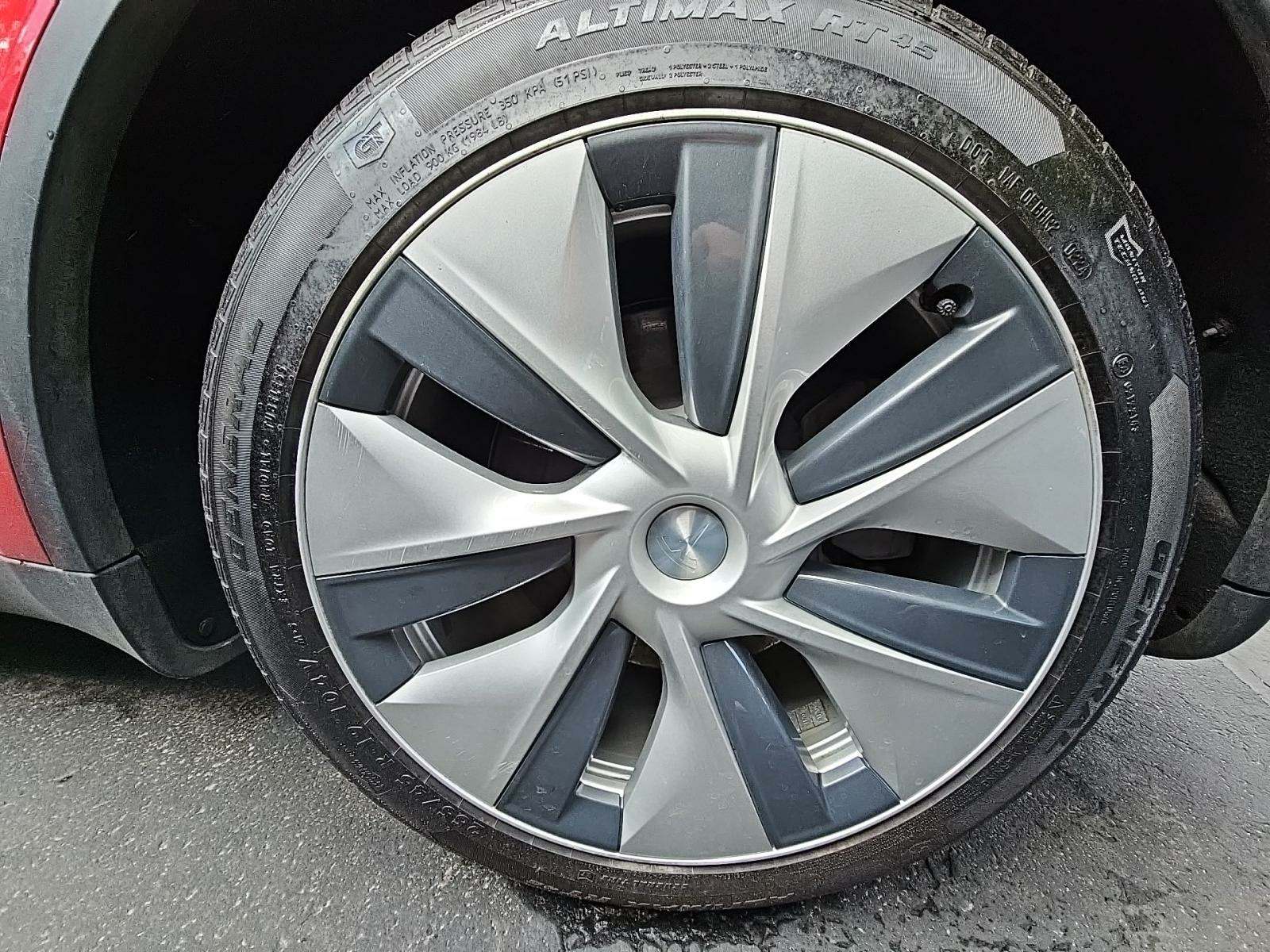 2020 Tesla Model Y Long Range AWD