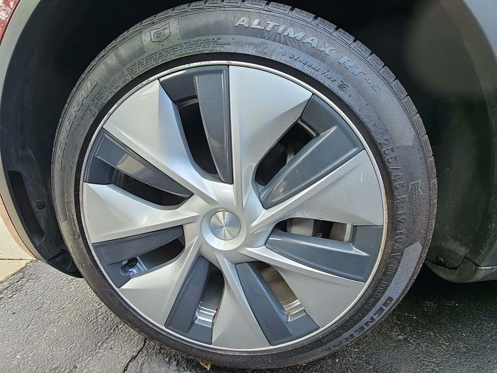 2020 Tesla Model Y Long Range AWD