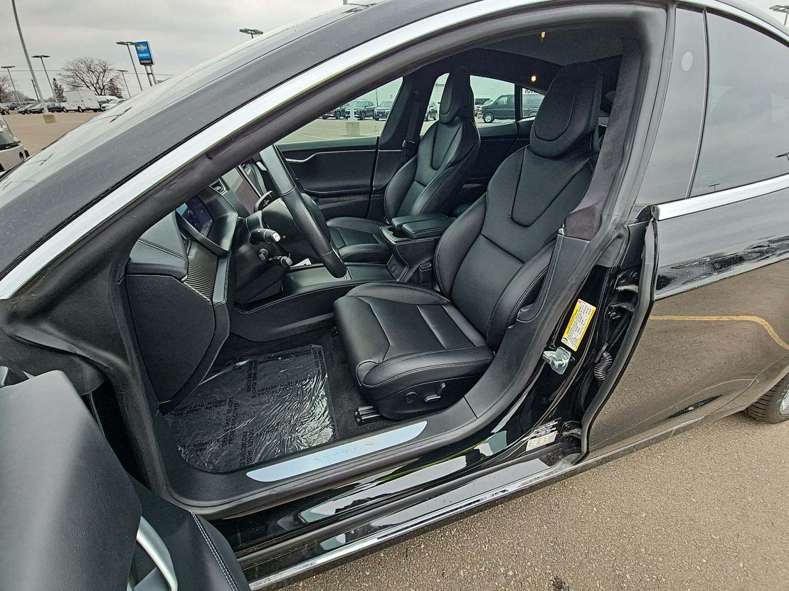 2019 Tesla Model S Performance AWD