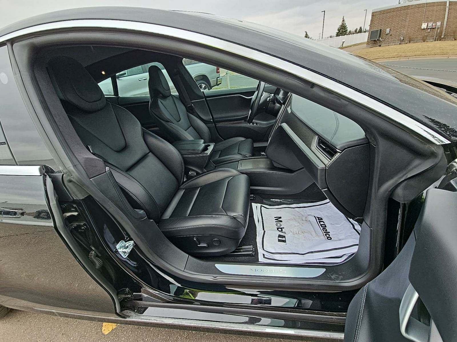 2019 Tesla Model S Performance AWD