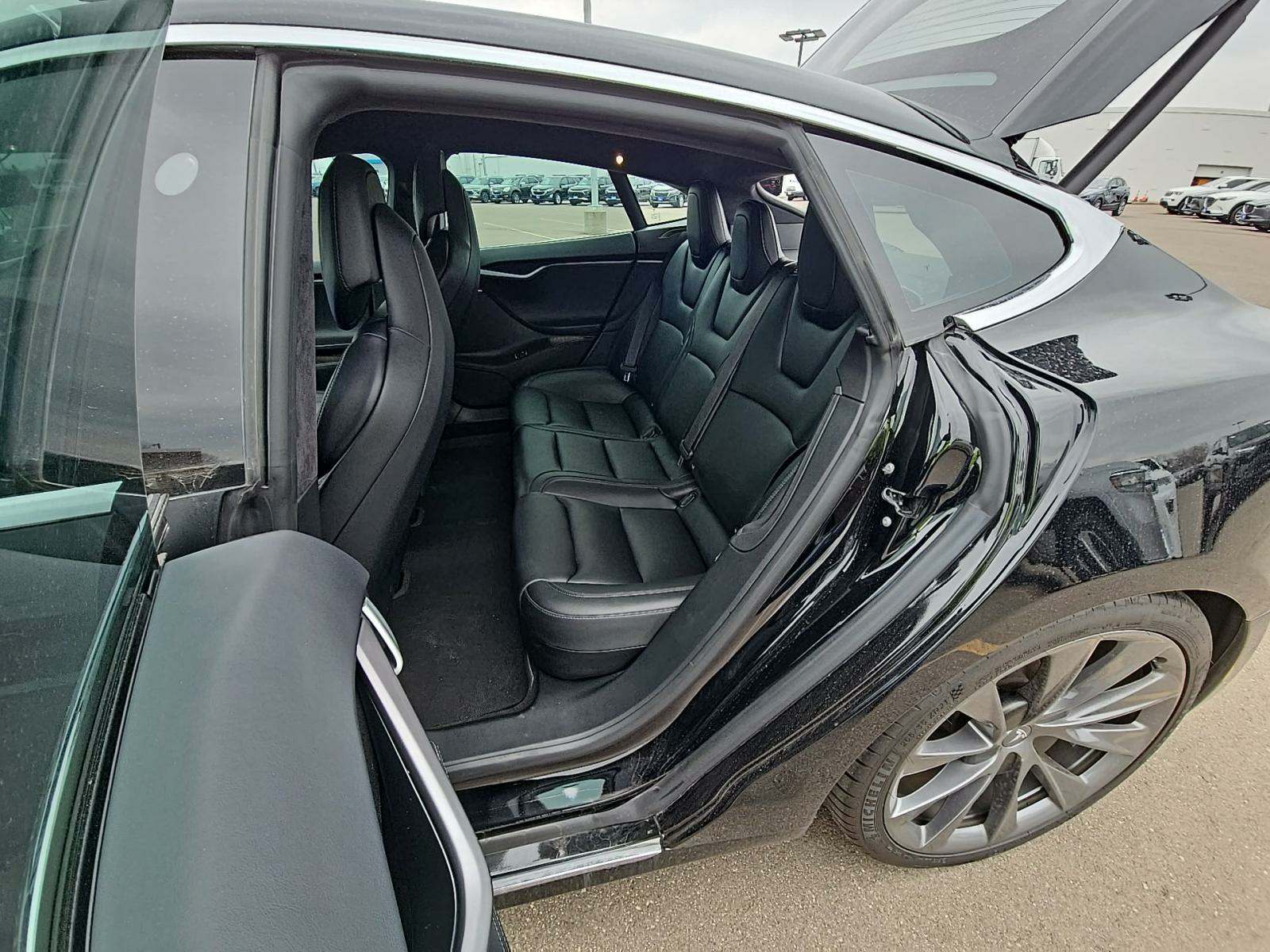 2019 Tesla Model S Performance AWD