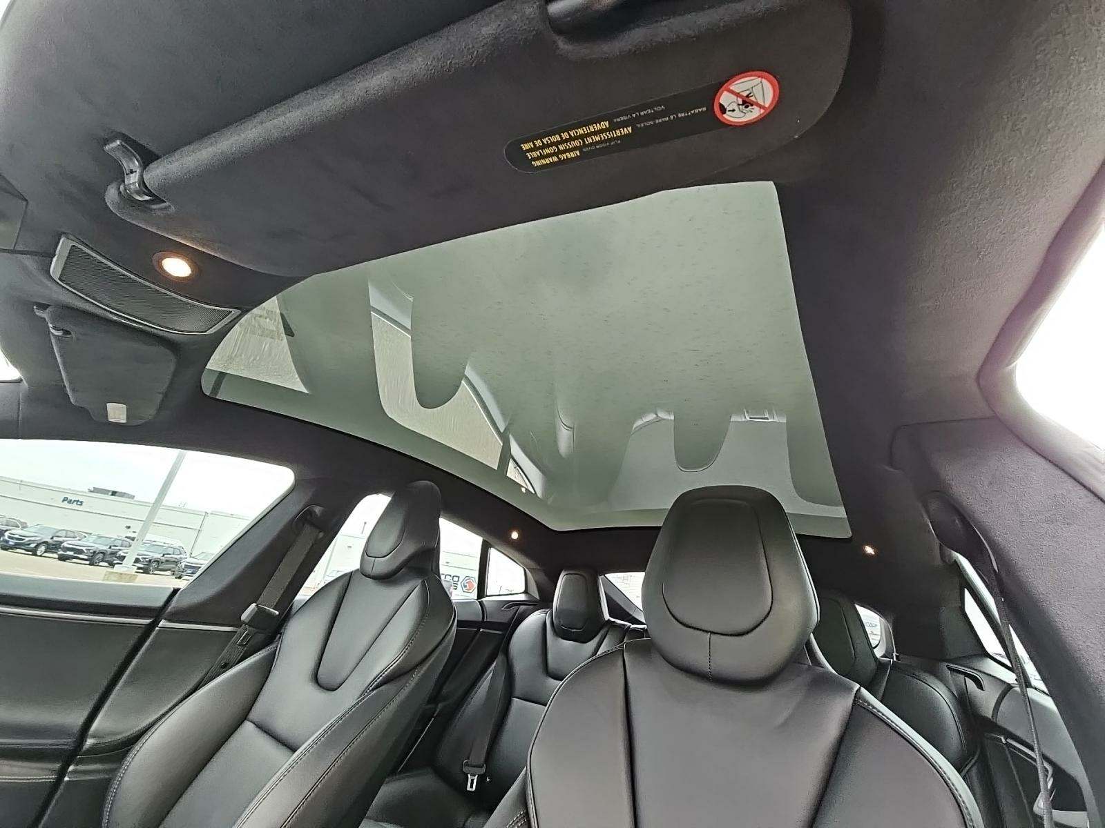 2019 Tesla Model S Performance AWD