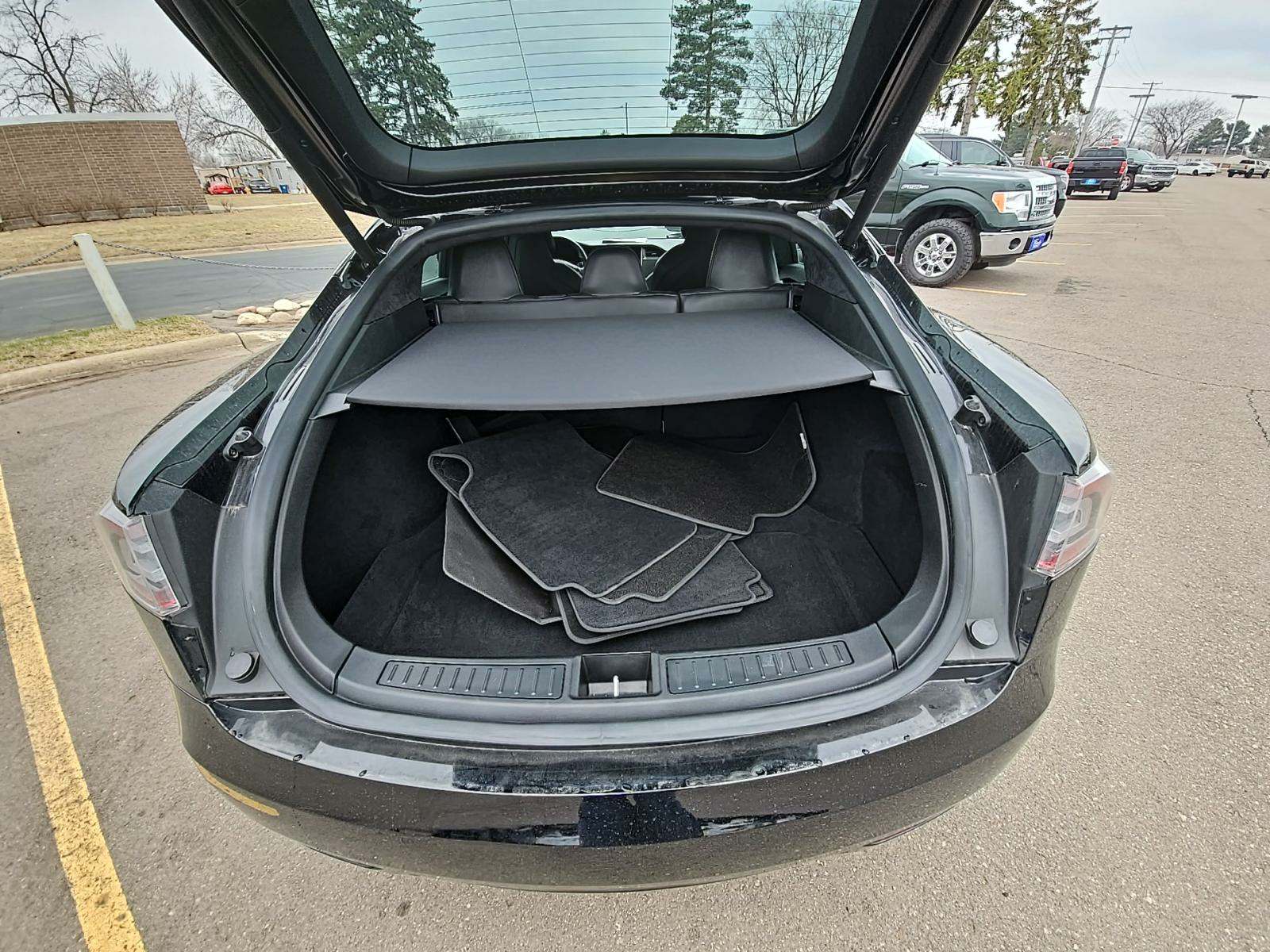 2019 Tesla Model S Performance AWD