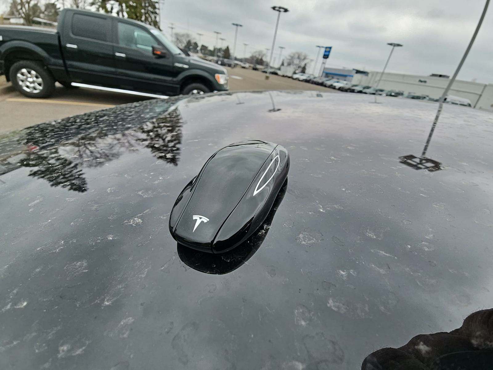 2019 Tesla Model S Performance AWD