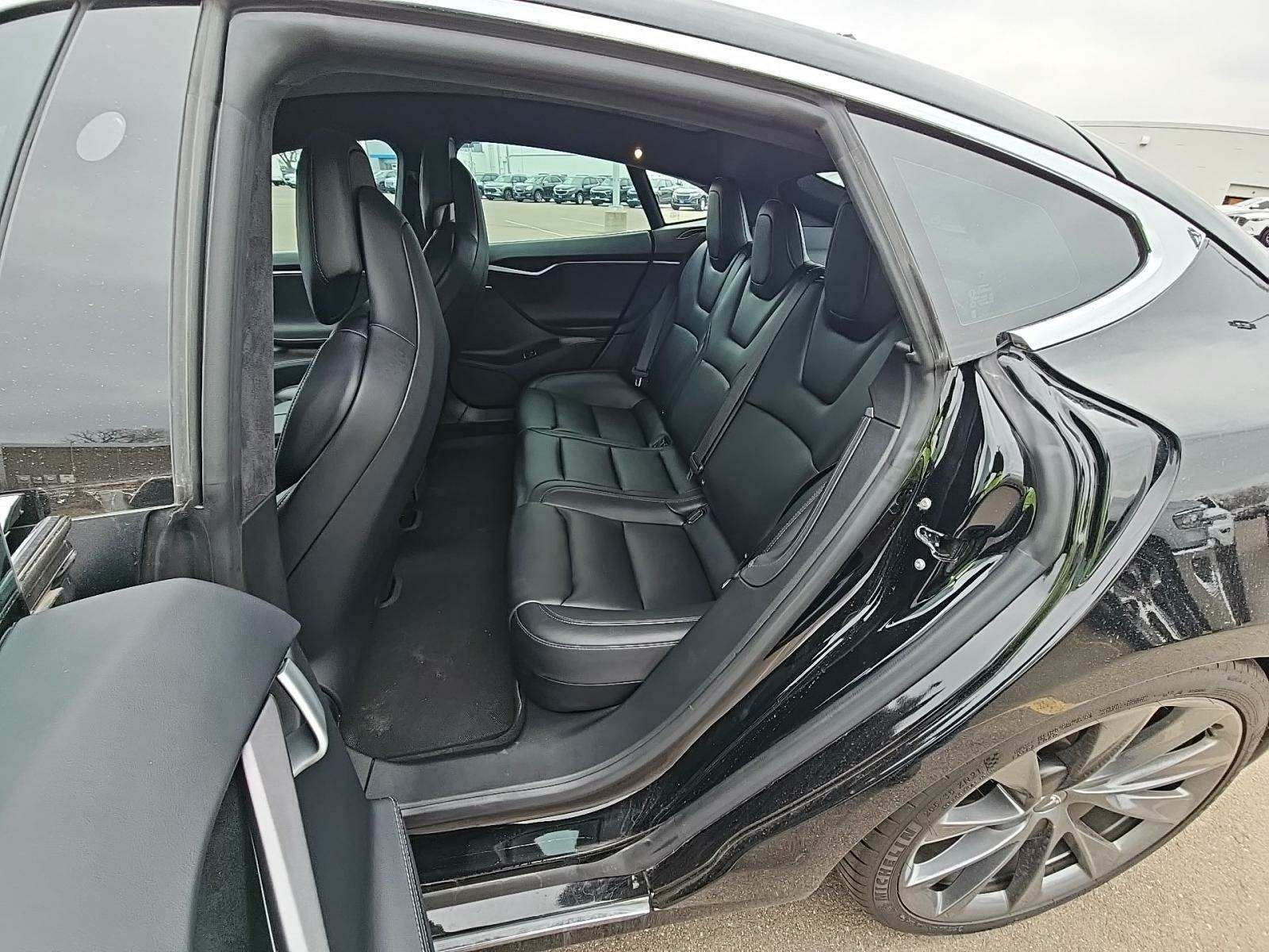 2019 Tesla Model S Performance AWD