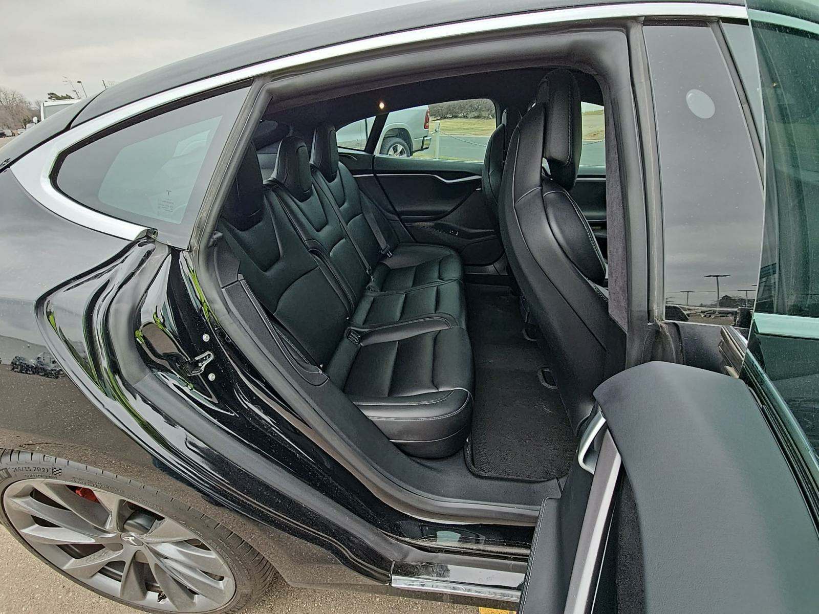 2019 Tesla Model S Performance AWD