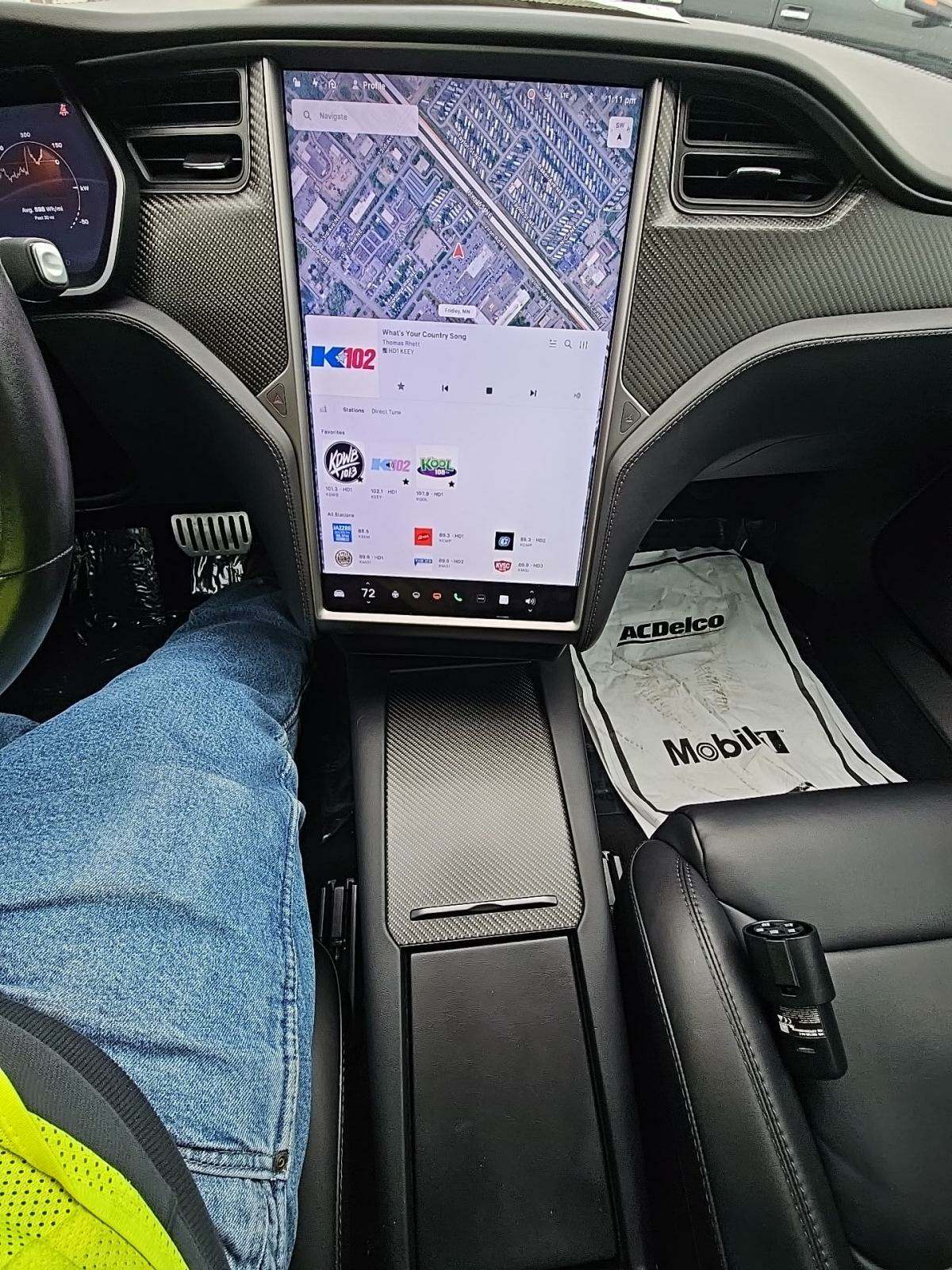 2019 Tesla Model S Performance AWD