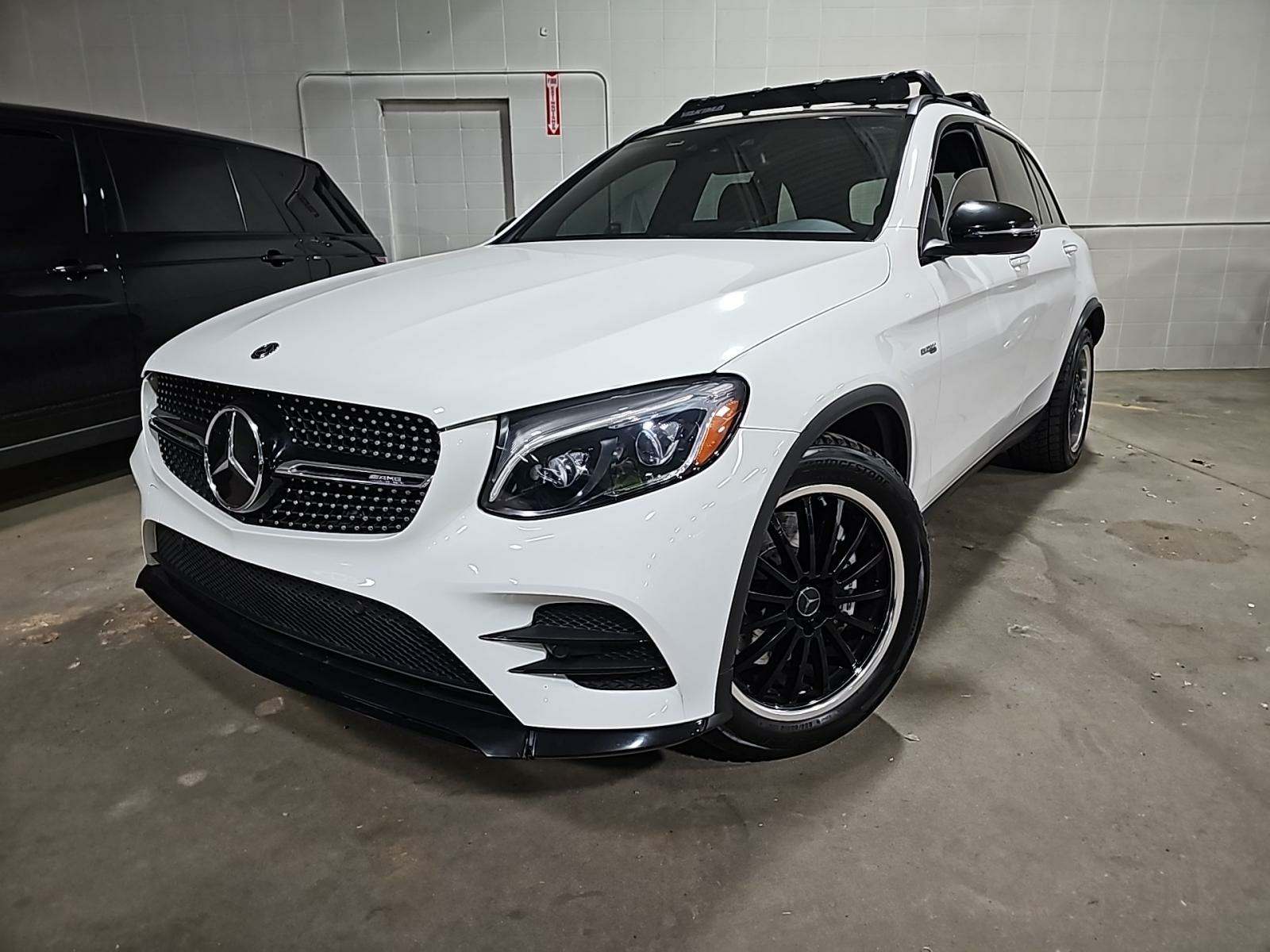 2019 Mercedes-Benz AMG GLC 43 4MATIC