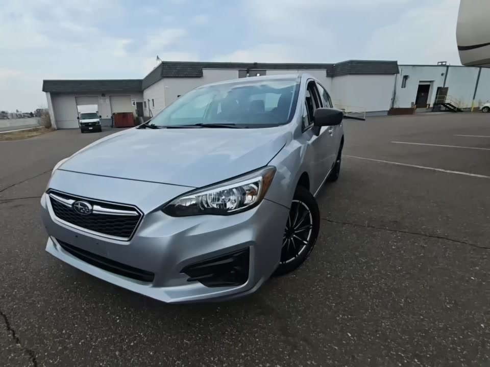 2018 Subaru Impreza 2.0i AWD