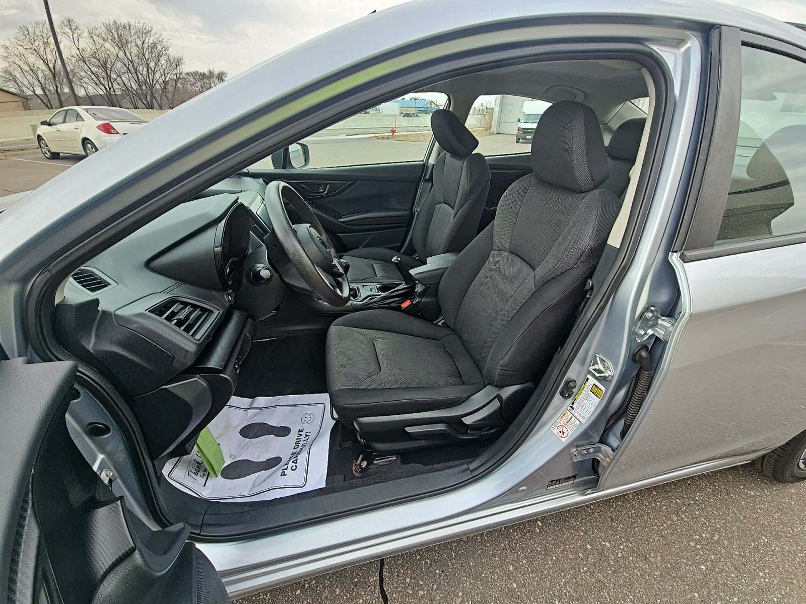 2018 Subaru Impreza 2.0i AWD