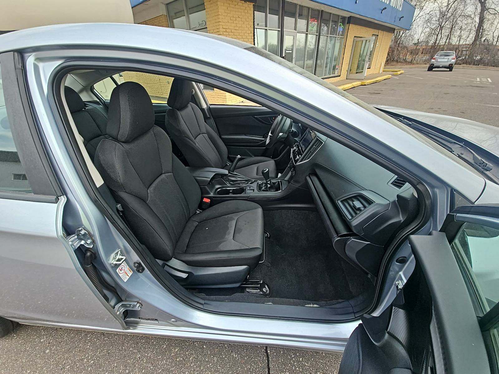 2018 Subaru Impreza 2.0i AWD