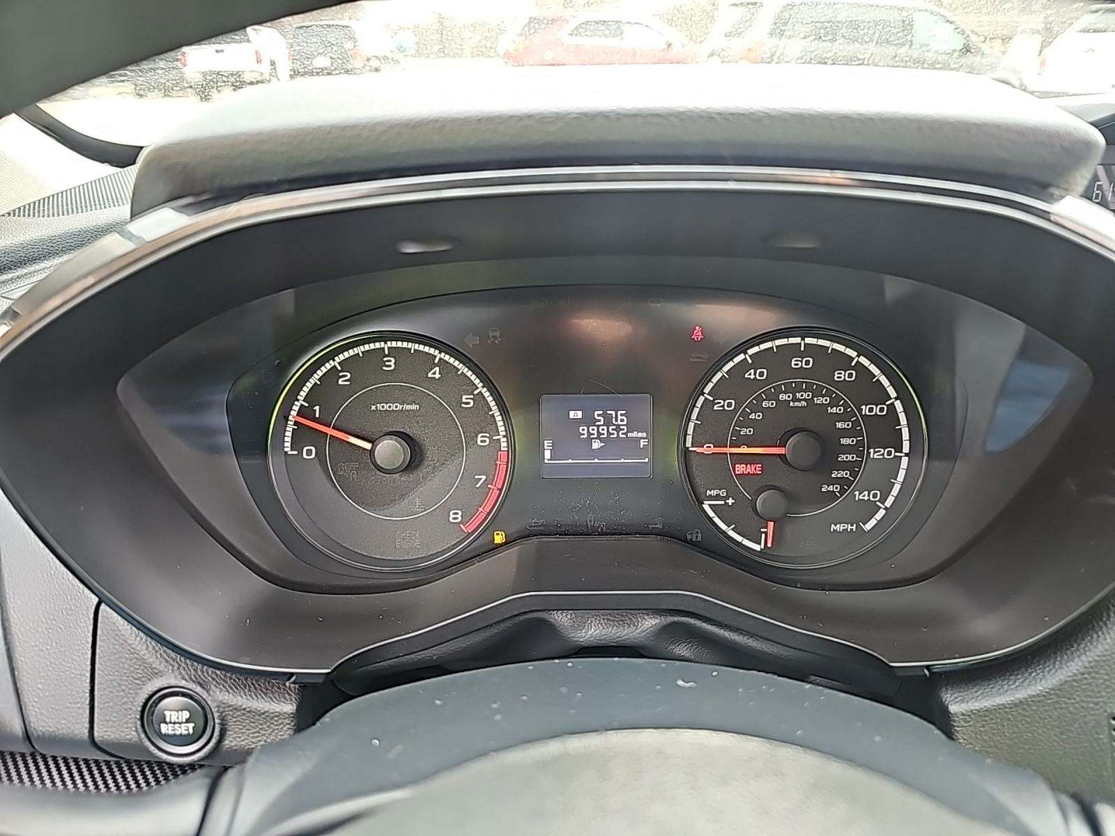 2018 Subaru Impreza 2.0i AWD